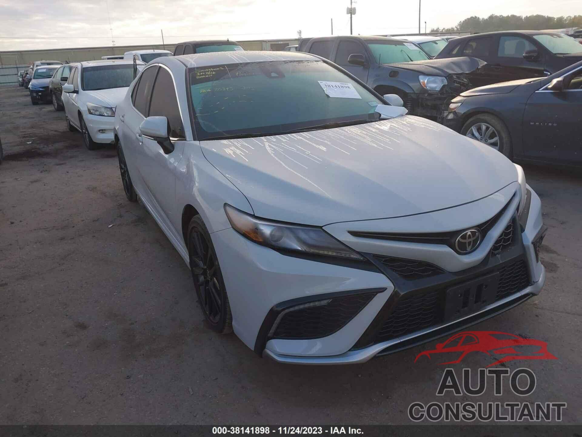 TOYOTA CAMRY 2023 - 4T1K61AK3PU095164