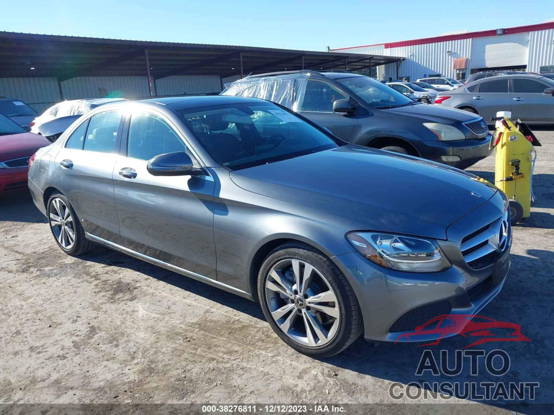 MERCEDES-BENZ C 300 2017 - 55SWF4JB6HU233814