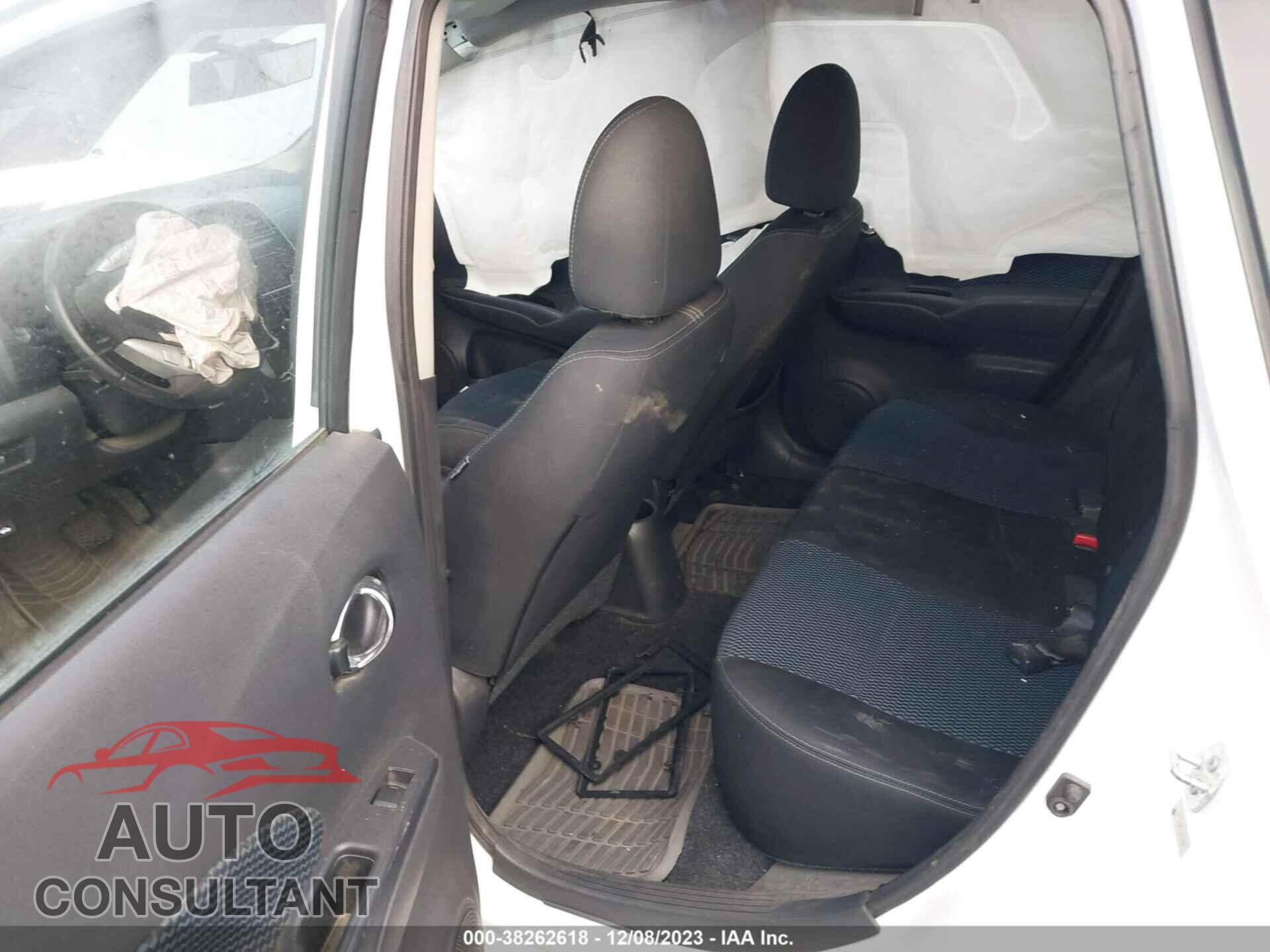 NISSAN VERSA NOTE 2018 - 3N1CE2CP7JL368542