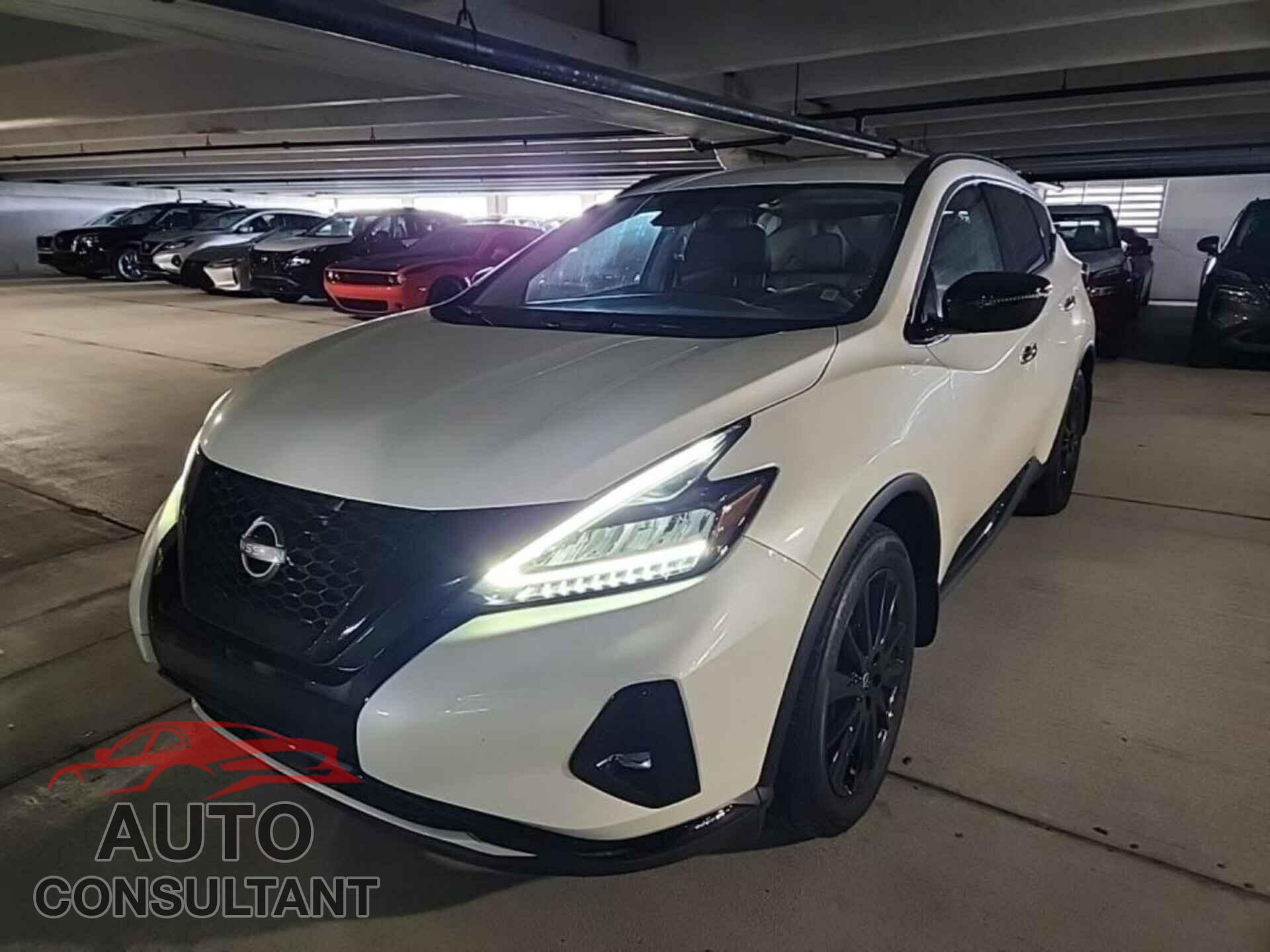 NISSAN MURANO 2023 - 5N1AZ2BS8PC101781