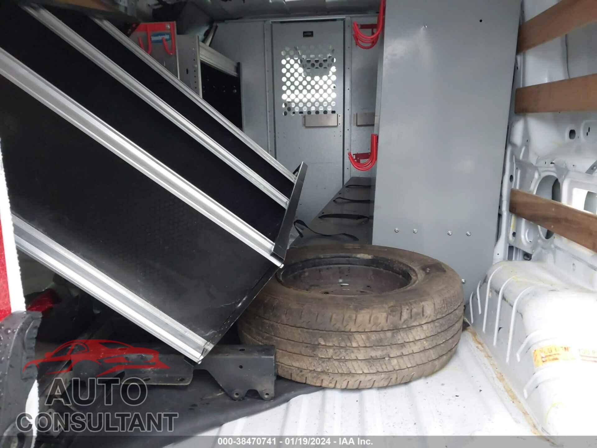 FORD TRANSIT 2021 - 1FTBR1Y86MKA20990