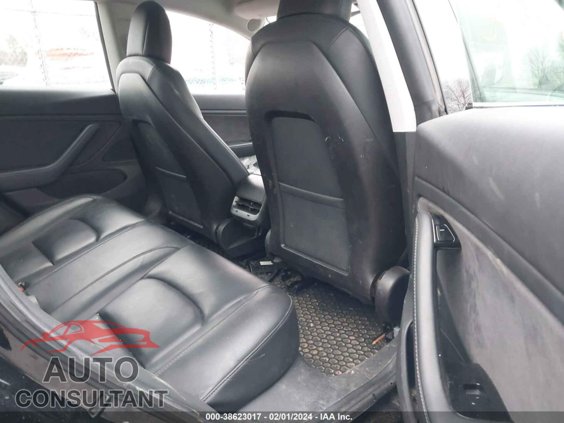TESLA MODEL 3 2019 - 5YJ3E1EA8KF306423