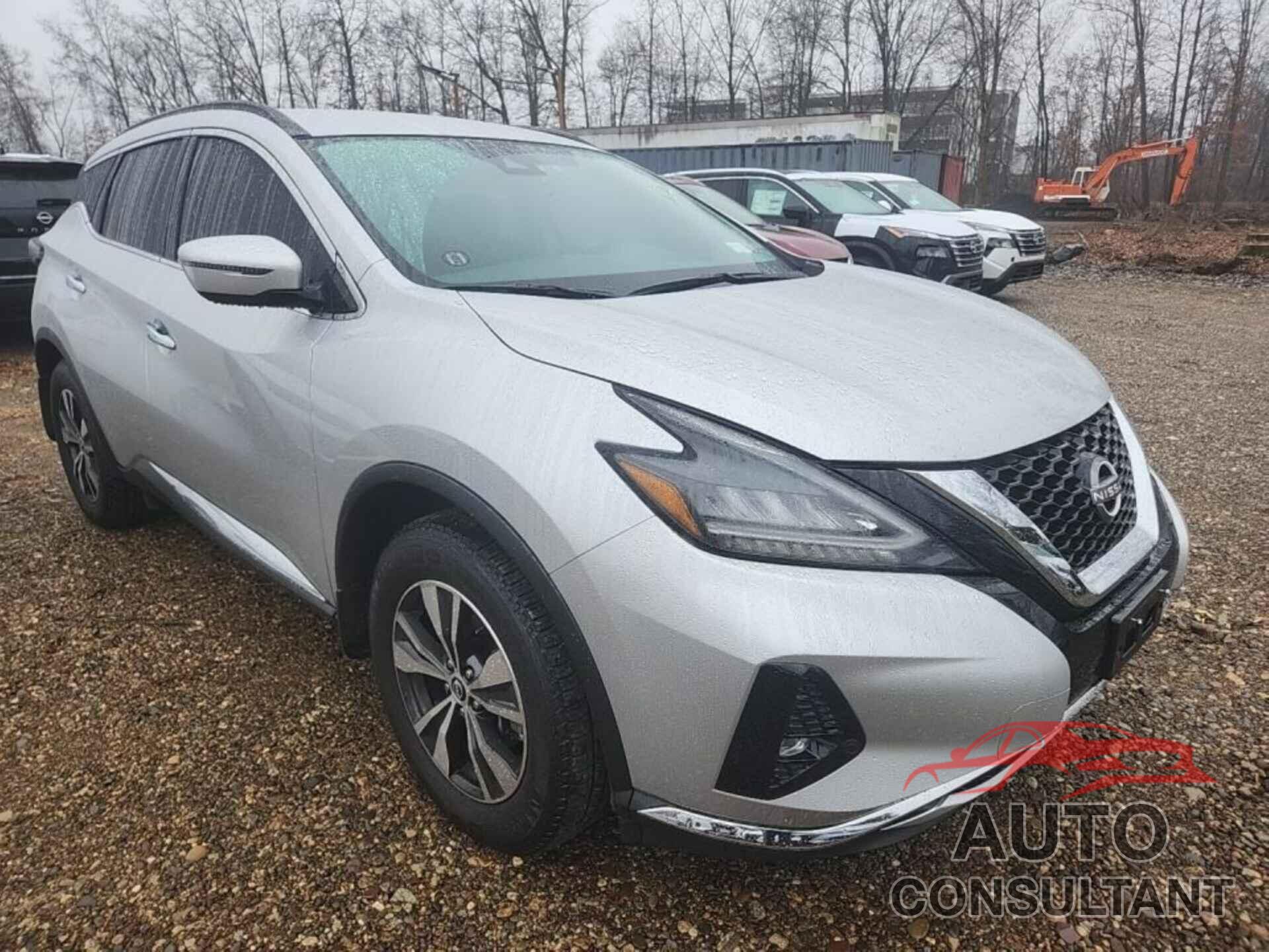 NISSAN MURANO 2023 - 5N1AZ2BS2PC109407