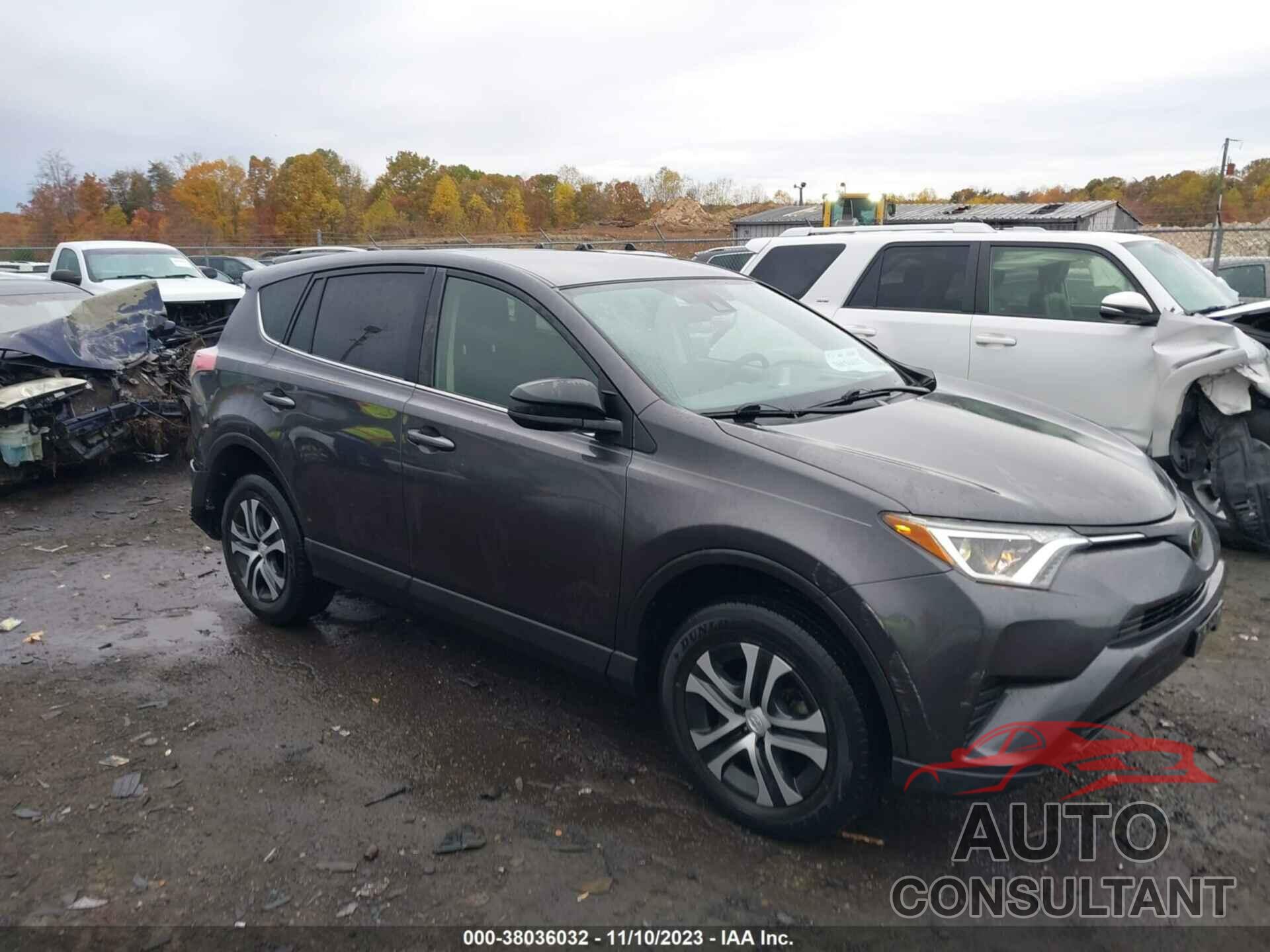 TOYOTA RAV4 2018 - JTMZFREV1JJ188392