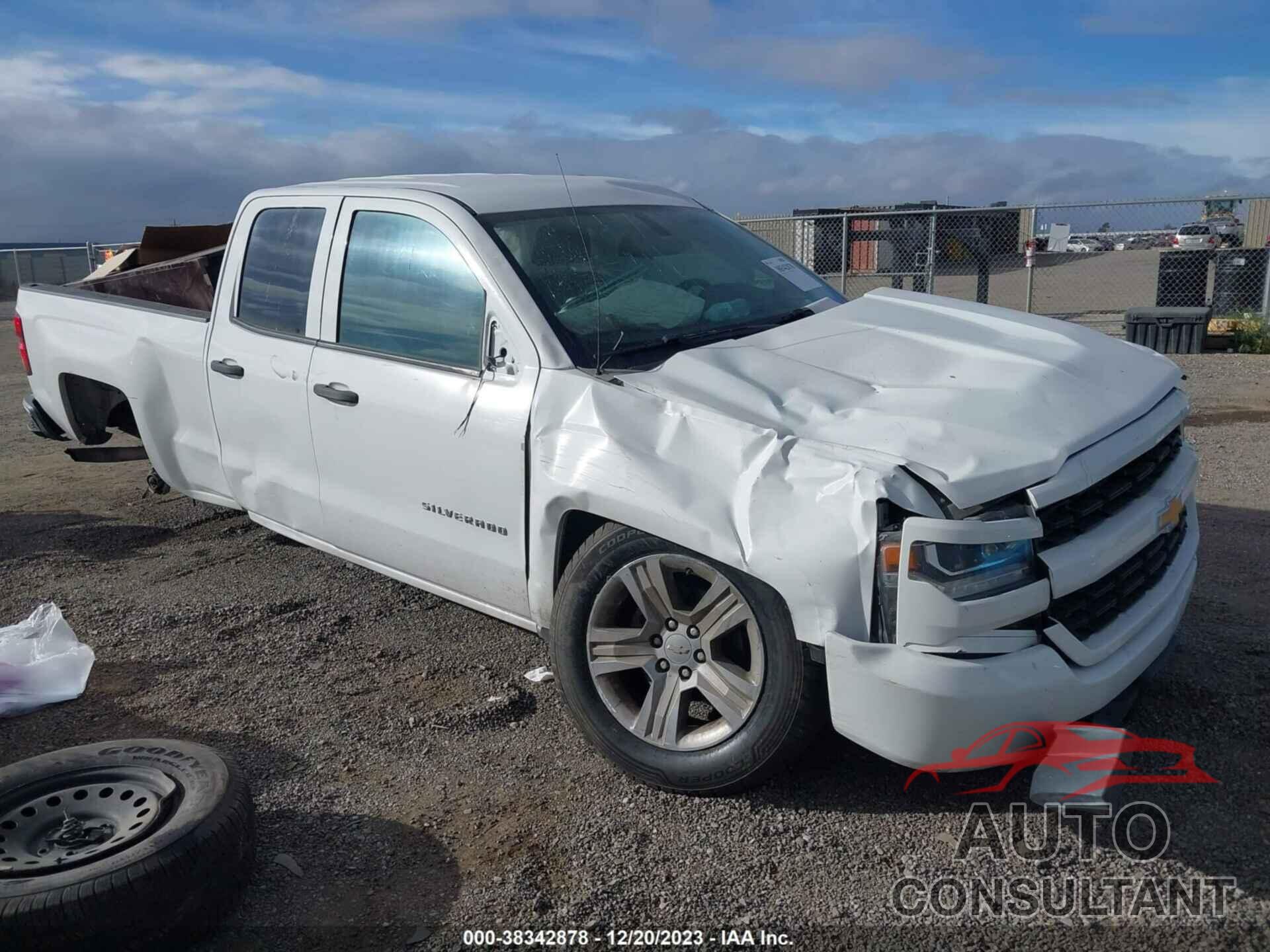 CHEVROLET SILVERADO 2016 - 1GCRCPEC2GZ312613