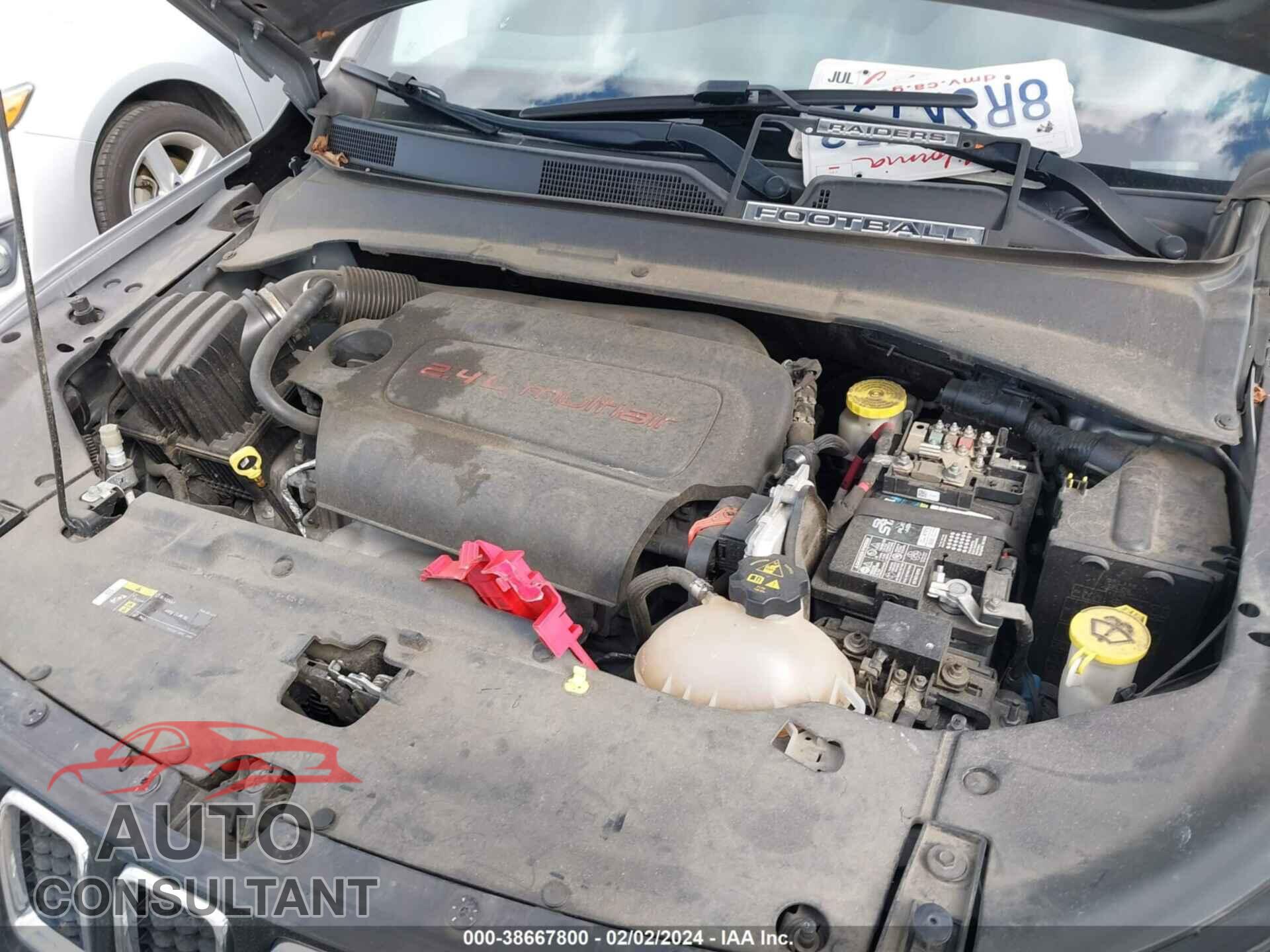 JEEP COMPASS 2019 - 3C4NJCCB4KT662364