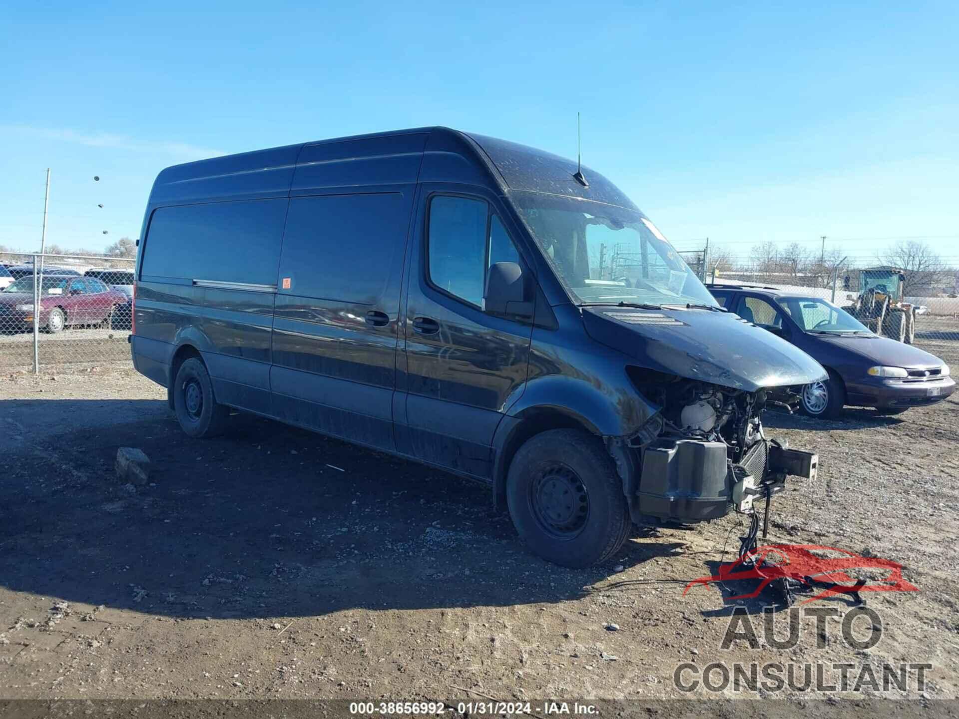 MERCEDES-BENZ SPRINTER 2500 2022 - W1Y4ECHY3NT111075