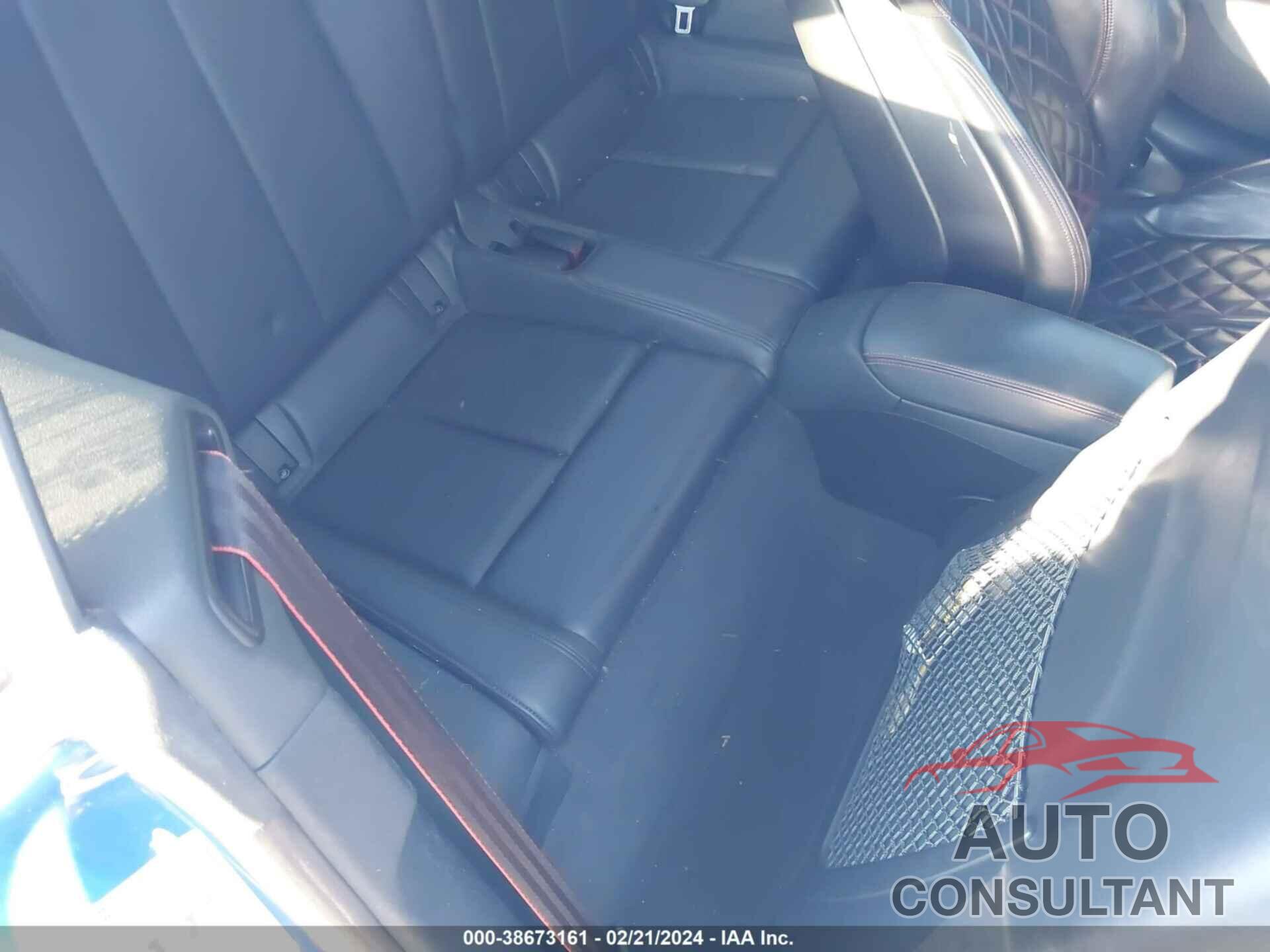 AUDI TT RS 2018 - WUACSAFV8J1903091