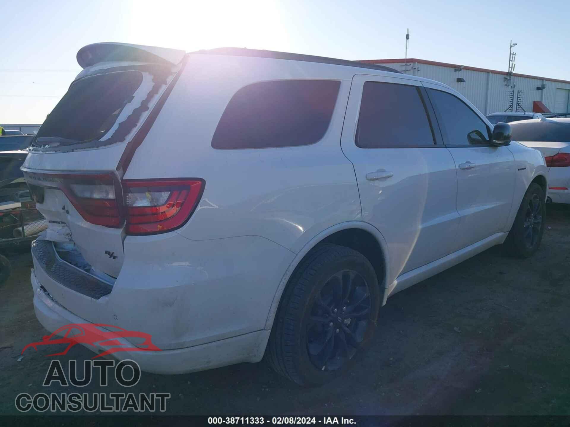 DODGE DURANGO 2023 - 1C4SDHCTXPC687062