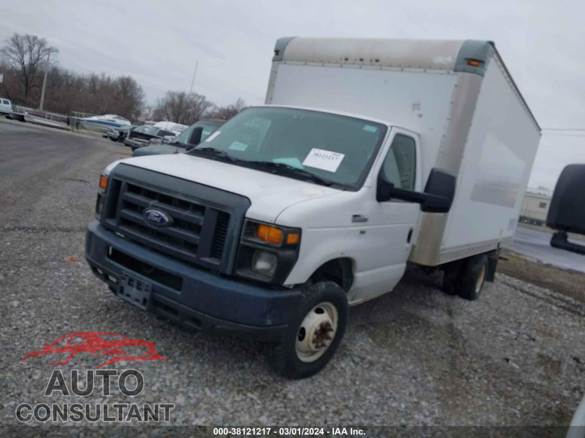 FORD ECONOLINE 2016 - 1FDWE3FL8GDC20404