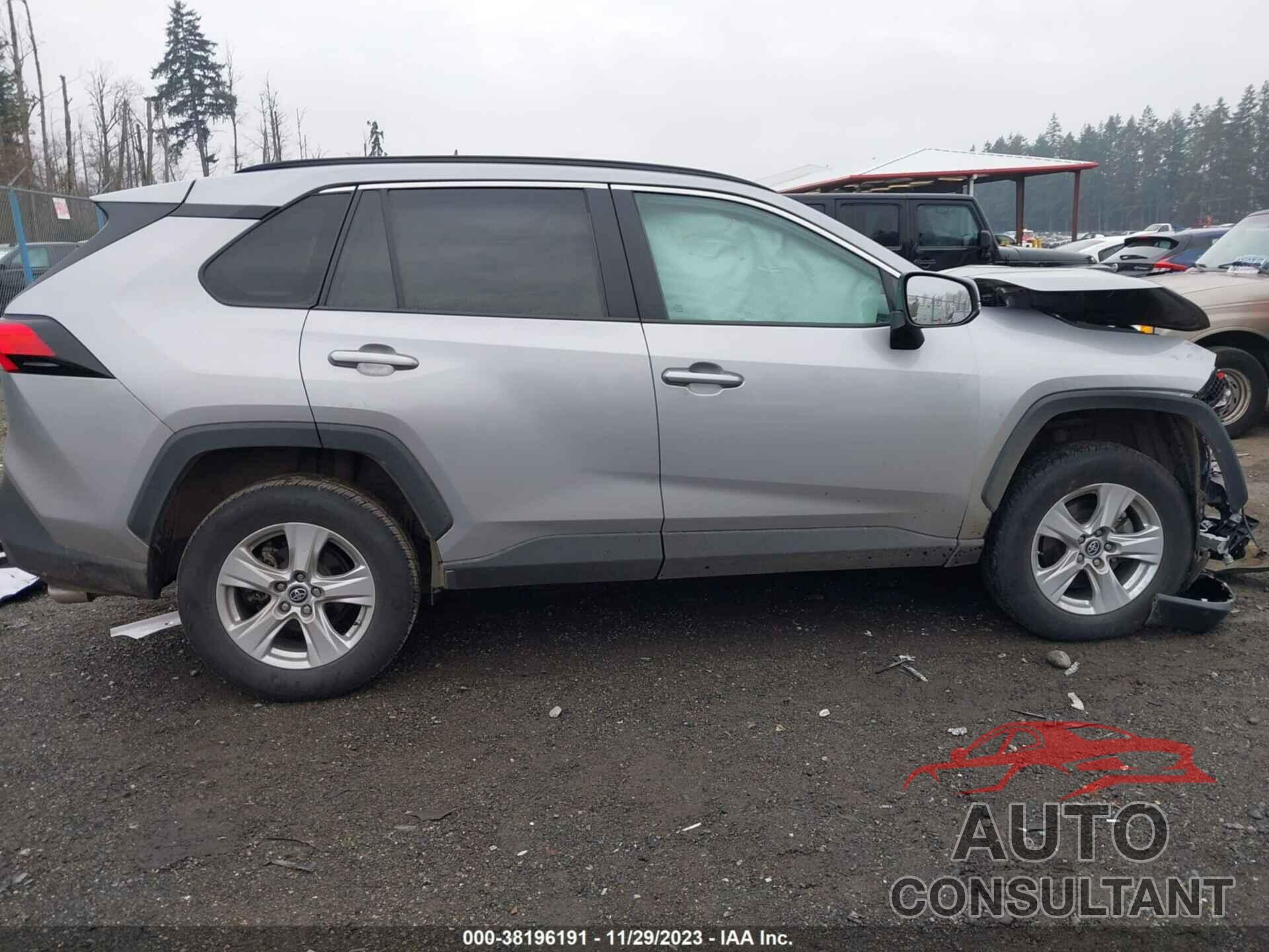 TOYOTA RAV4 2019 - 2T3P1RFV2KW017044