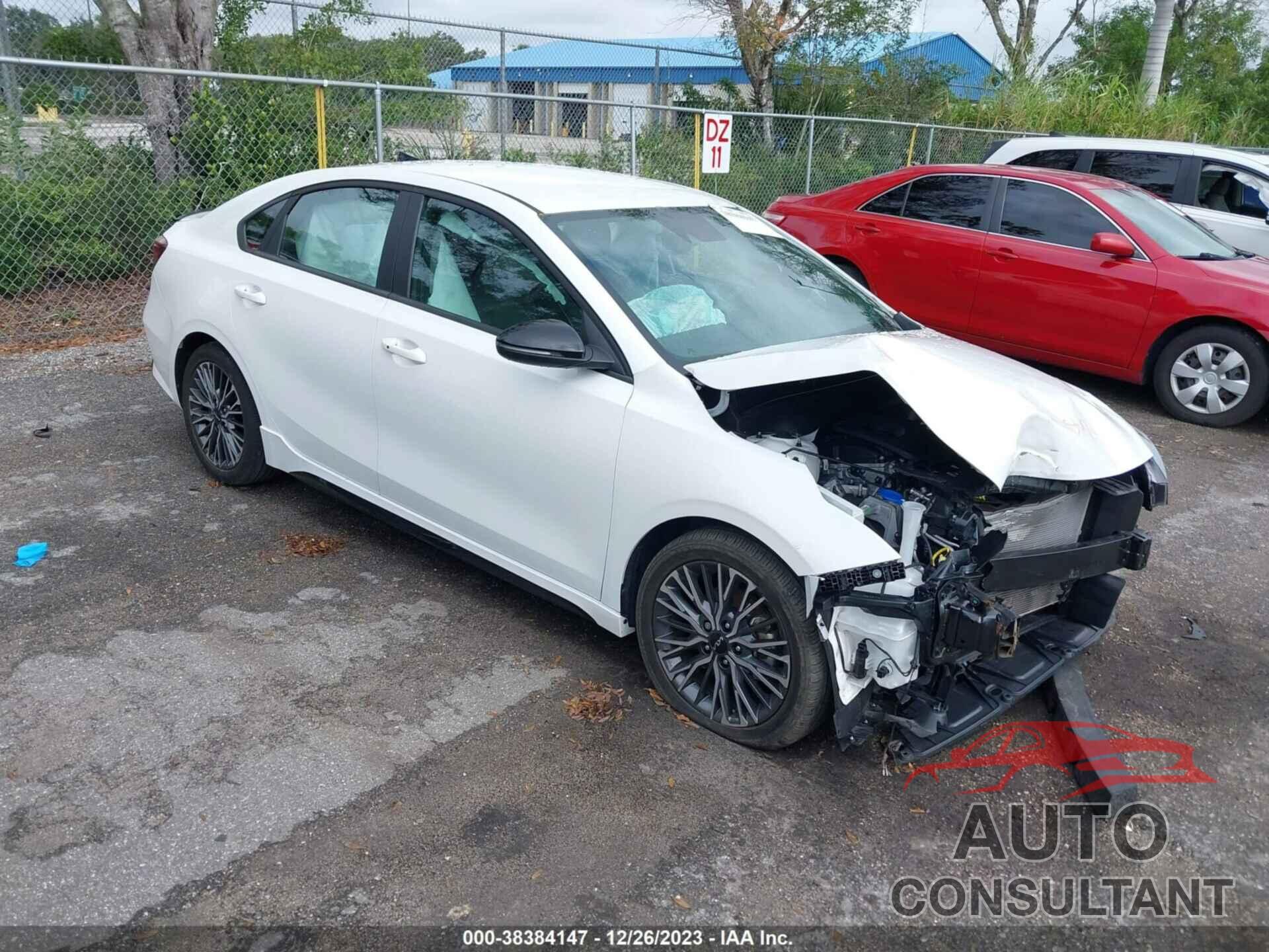 KIA FORTE 2023 - 3KPF54AD2PE517483