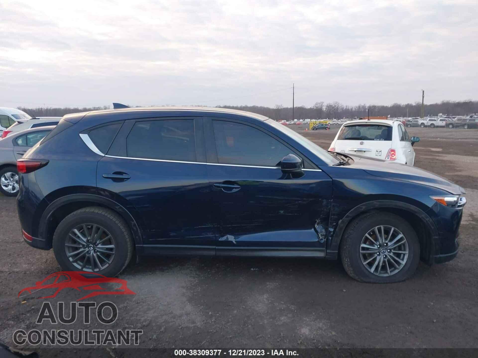MAZDA CX-5 2017 - JM3KFBCL7H0103217