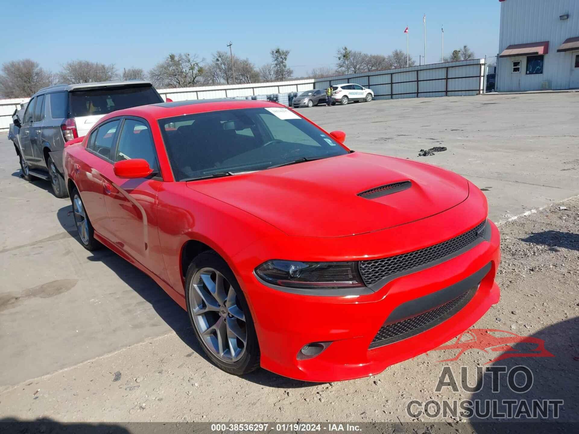 DODGE CHARGER 2022 - 2C3CDXHG3NH232370