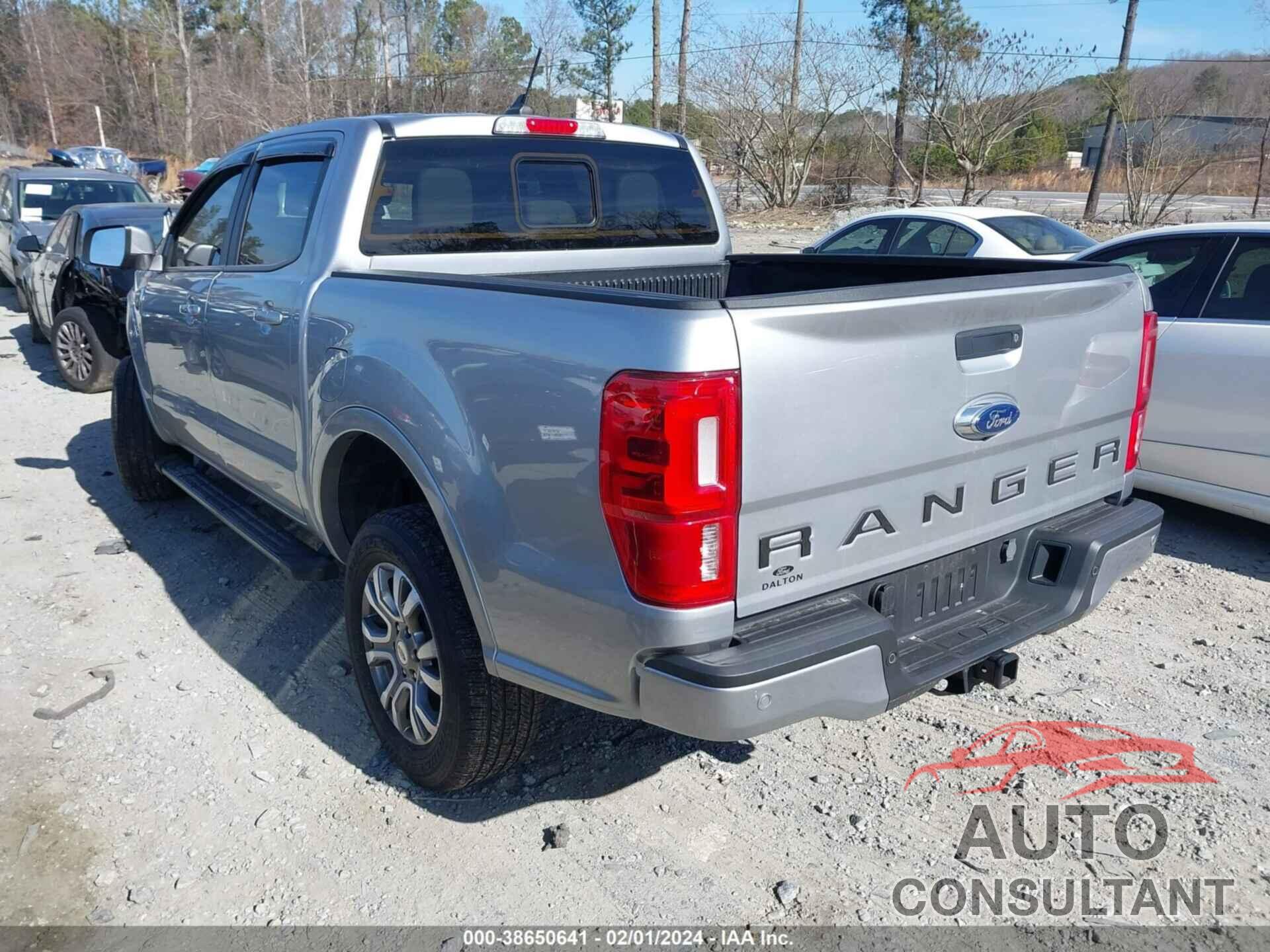 FORD RANGER 2021 - 1FTER4EH8MLD84731