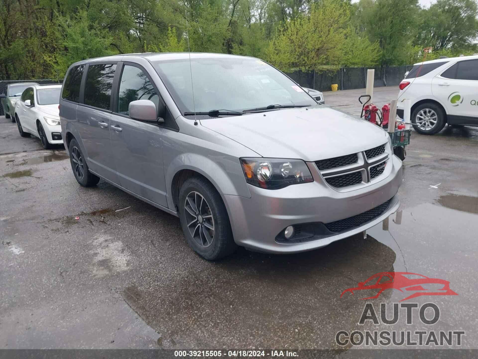 DODGE GRAND CARAVAN 2019 - 2C4RDGEGXKR529930