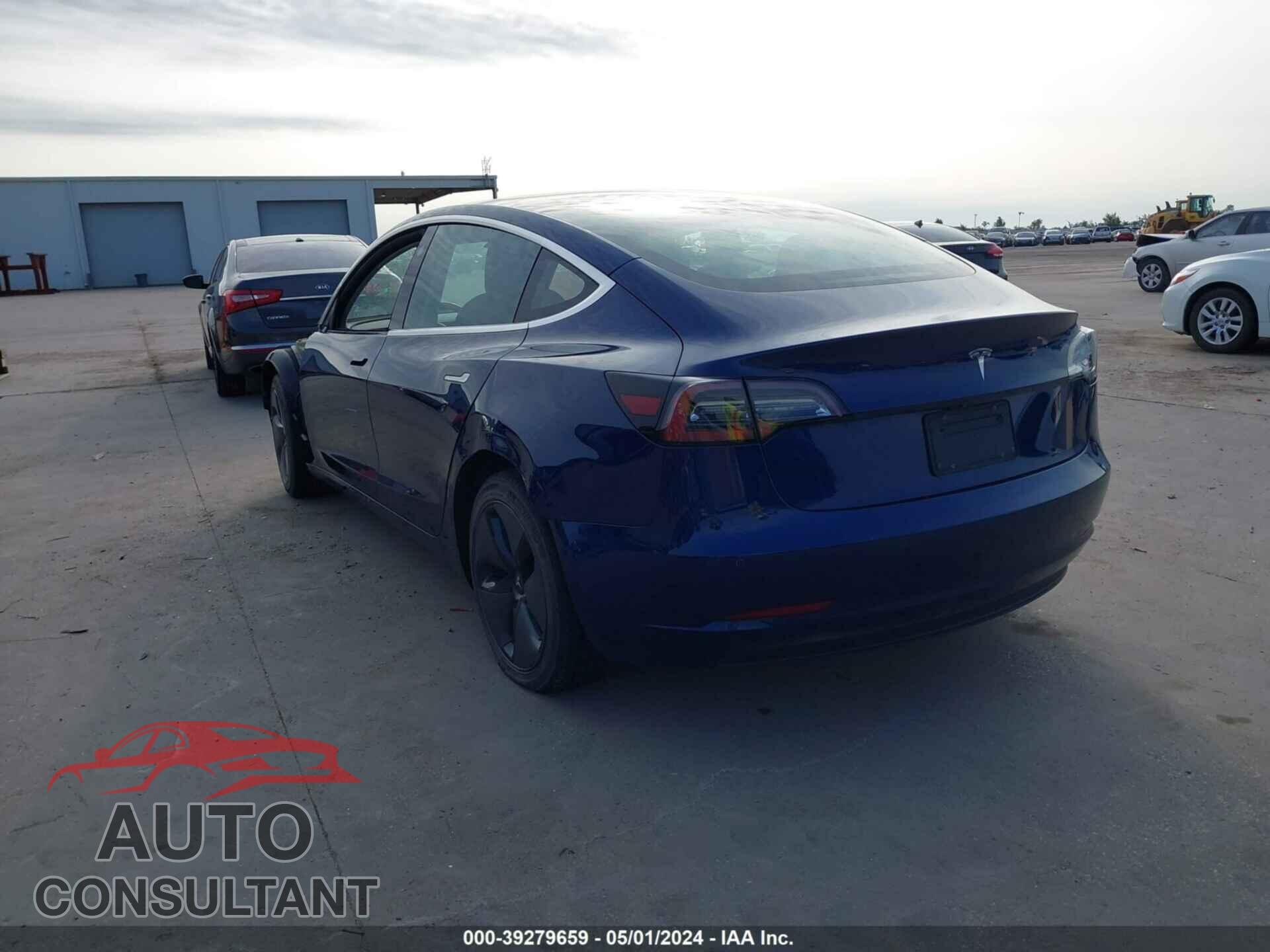 TESLA MODEL 3 2019 - 5YJ3E1EA8KF356352