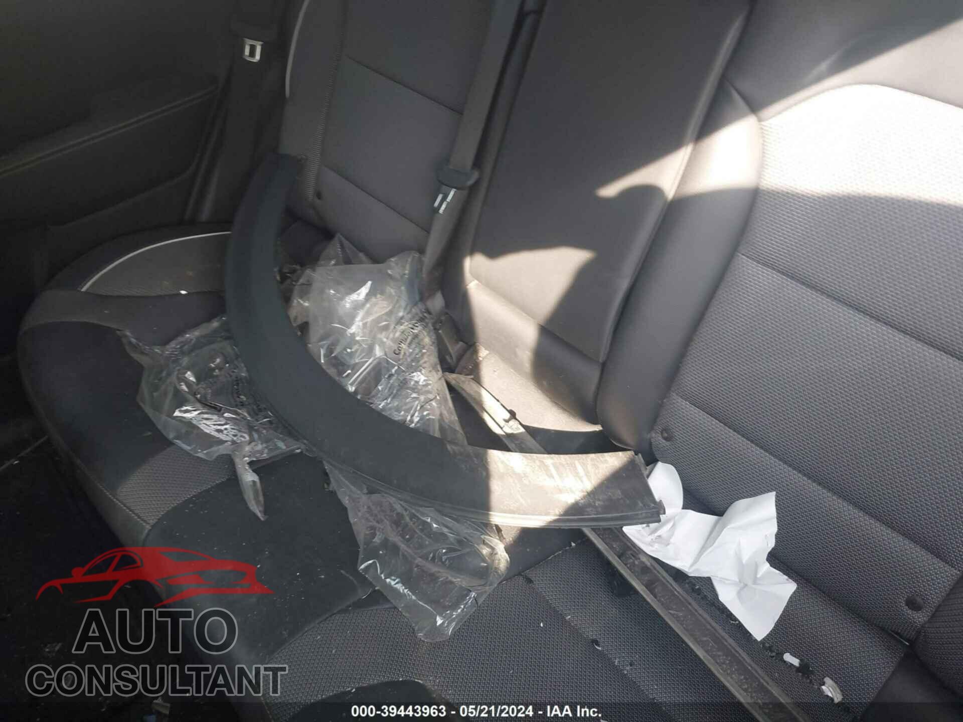 KIA NIRO EV 2020 - KNDCC3LG1L5073741