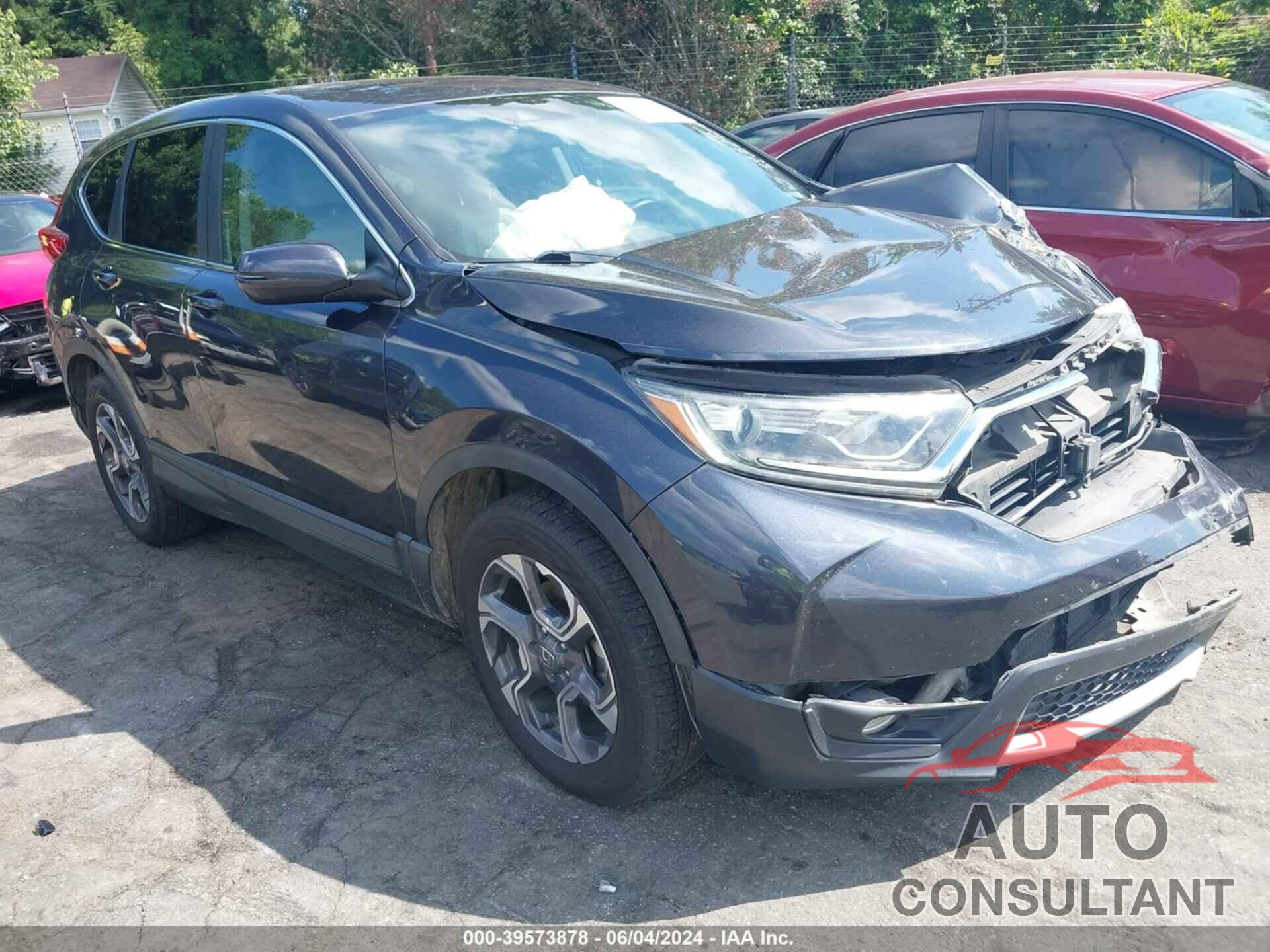 HONDA CR-V 2018 - 7FARW2H83JE099870