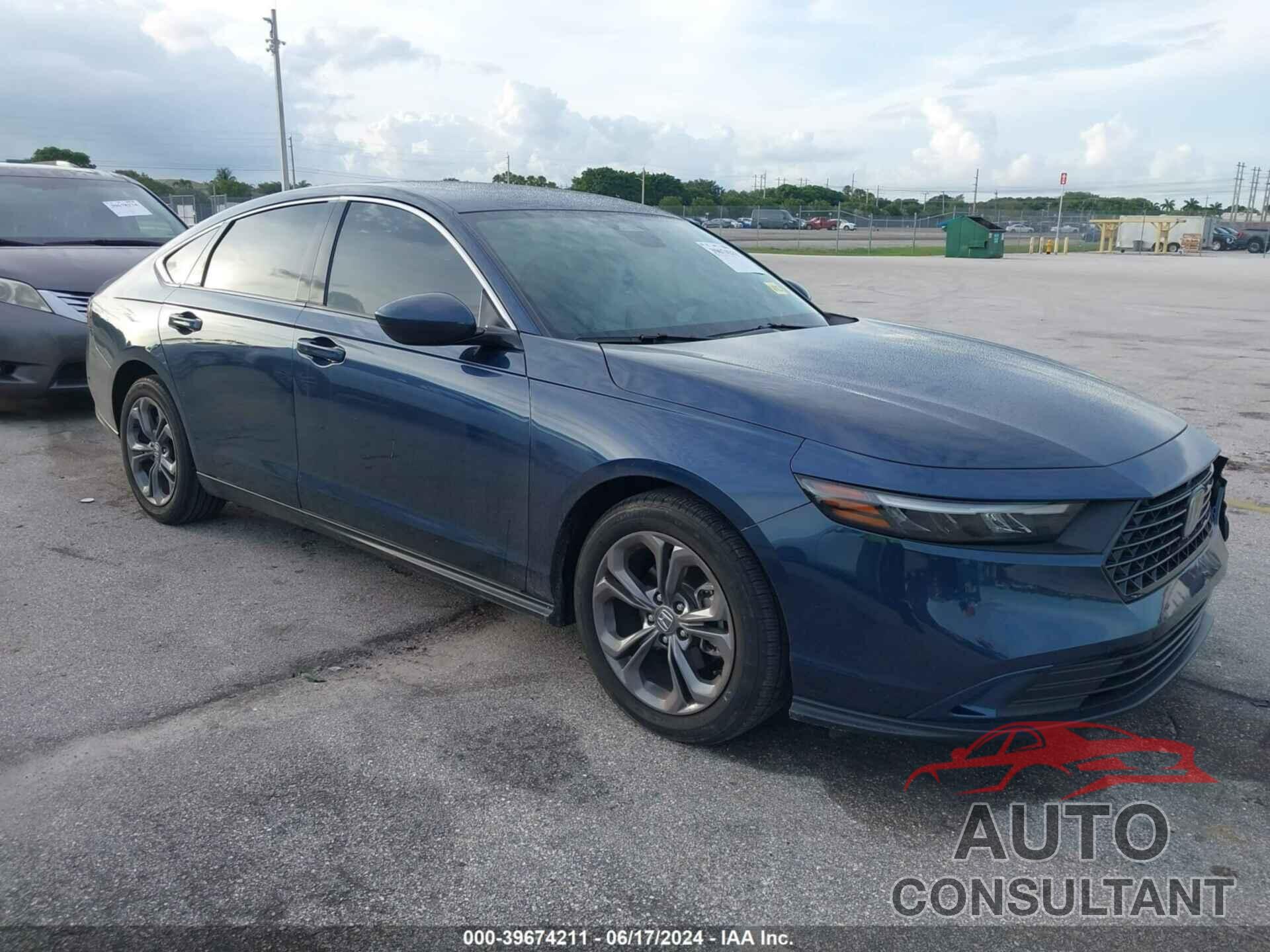 HONDA ACCORD 2023 - 1HGCY1F34PA028337