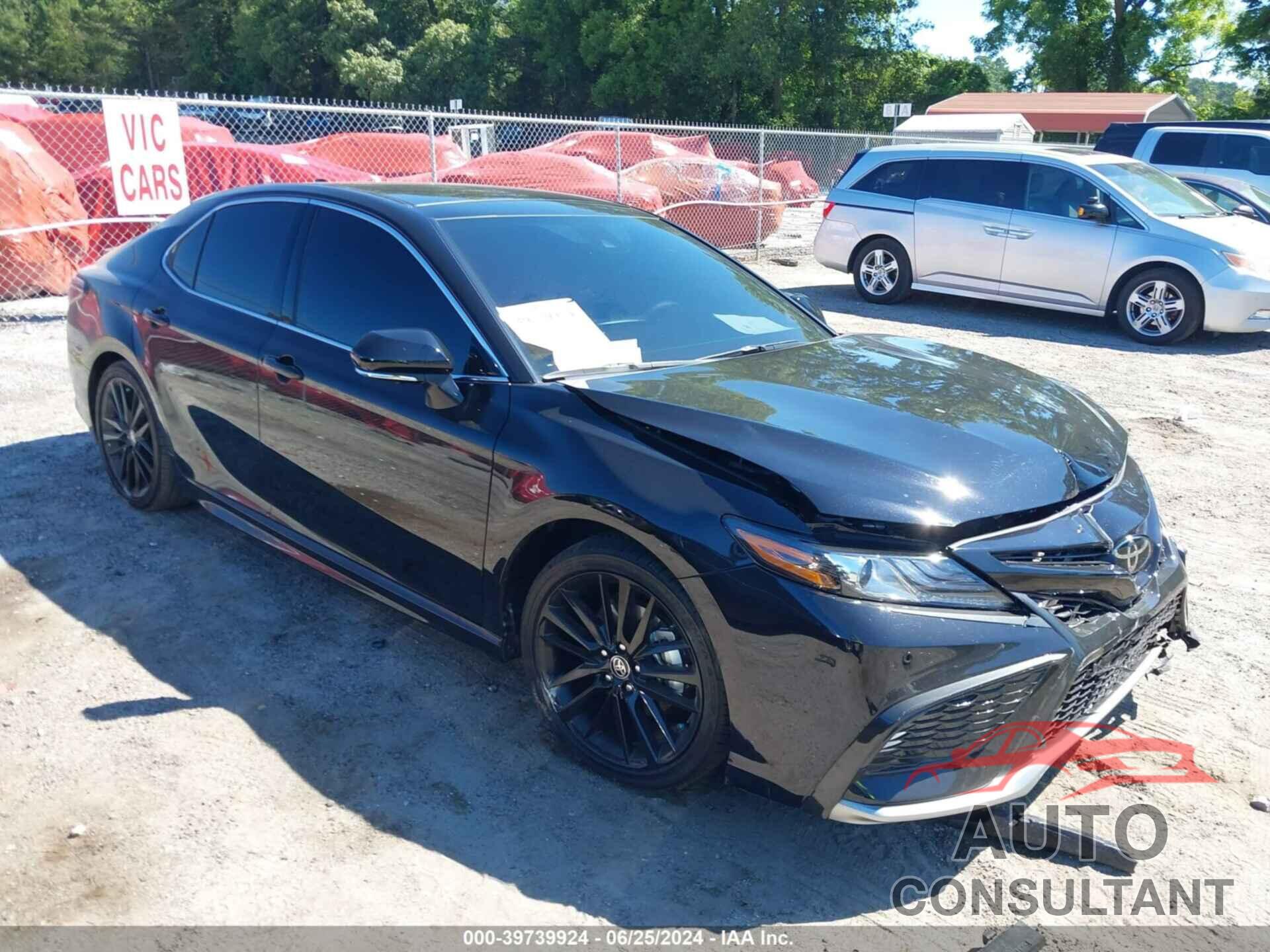 TOYOTA CAMRY 2024 - 4T1KZ1AK7RU094108