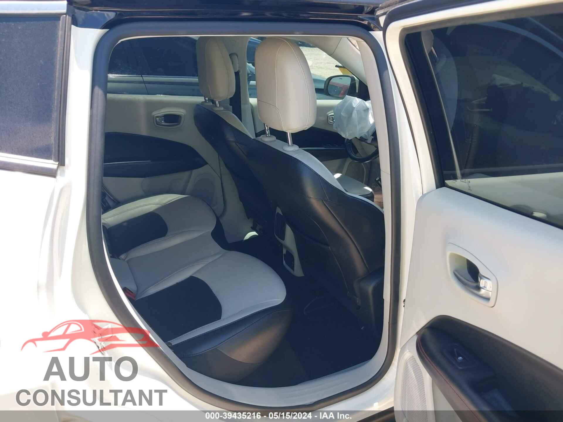 JEEP COMPASS 2020 - 3C4NJDCB8LT123754