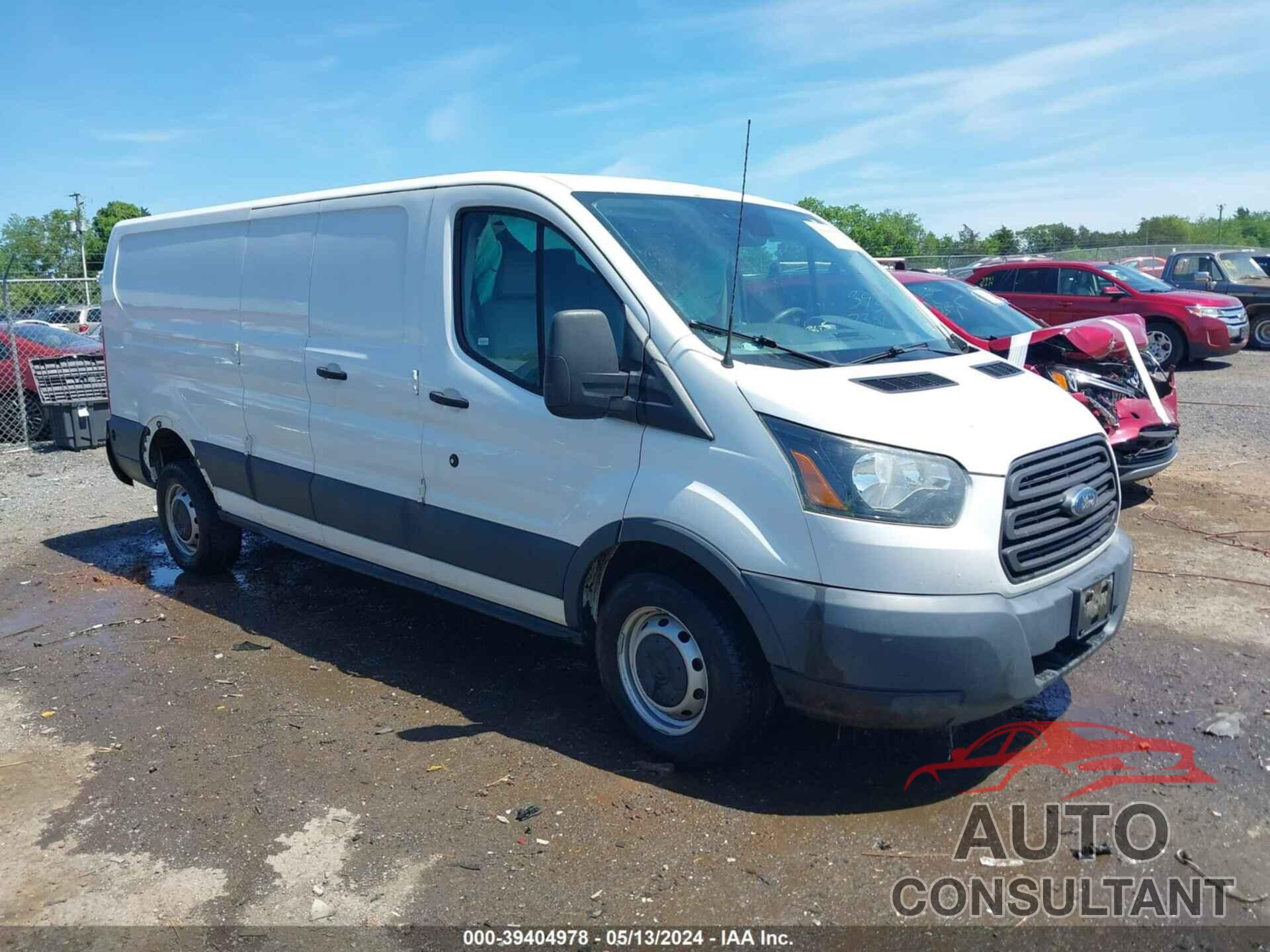 FORD TRANSIT-150 2016 - 1FTYE9ZM1GKB21844