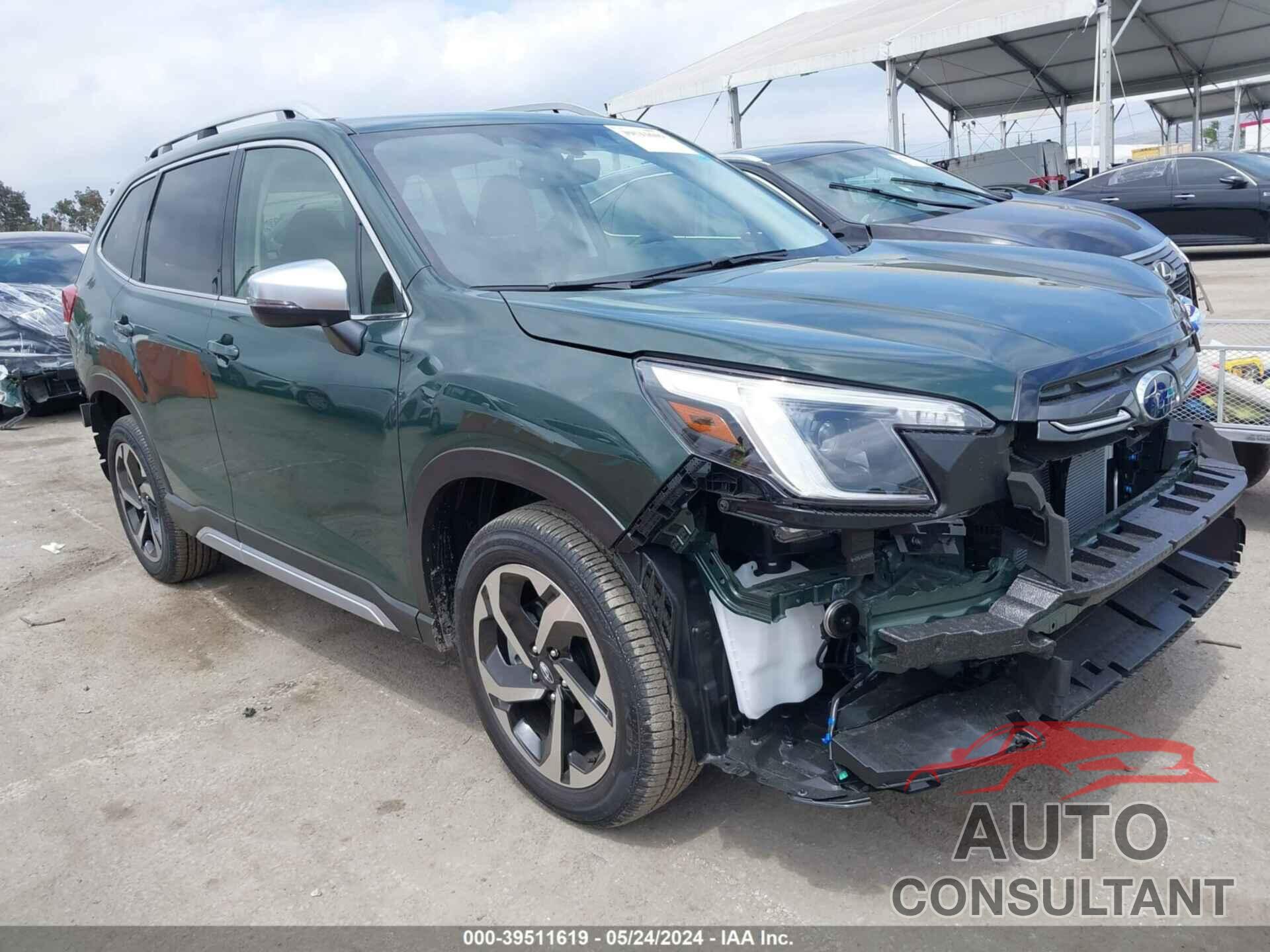 SUBARU FORESTER 2024 - JF2SKAMC6RH497956