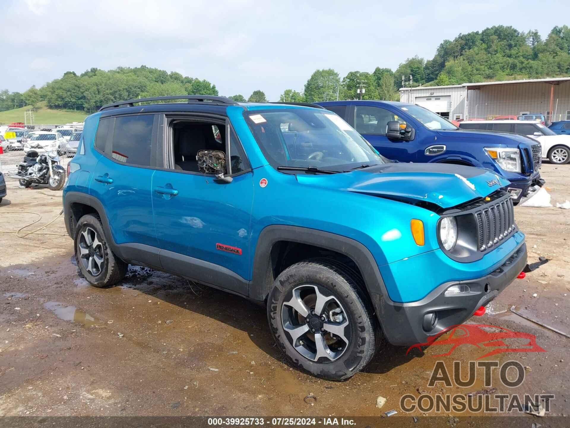 JEEP RENEGADE 2022 - ZACNJDC17NPN48056