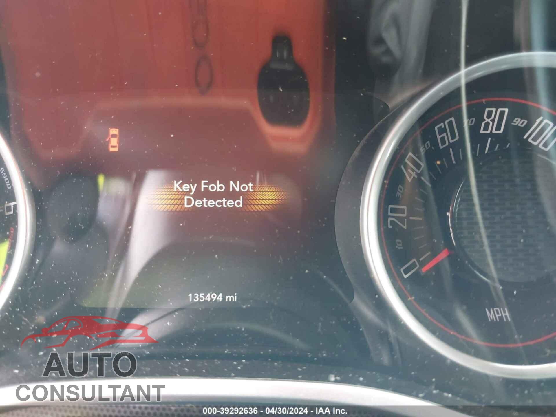 DODGE CHALLENGER 2016 - 2C3CDZAG4GH225890