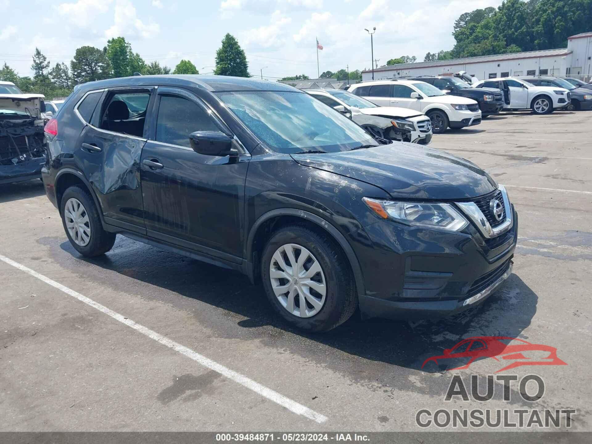 NISSAN ROGUE 2017 - JN8AT2MT9HW388791