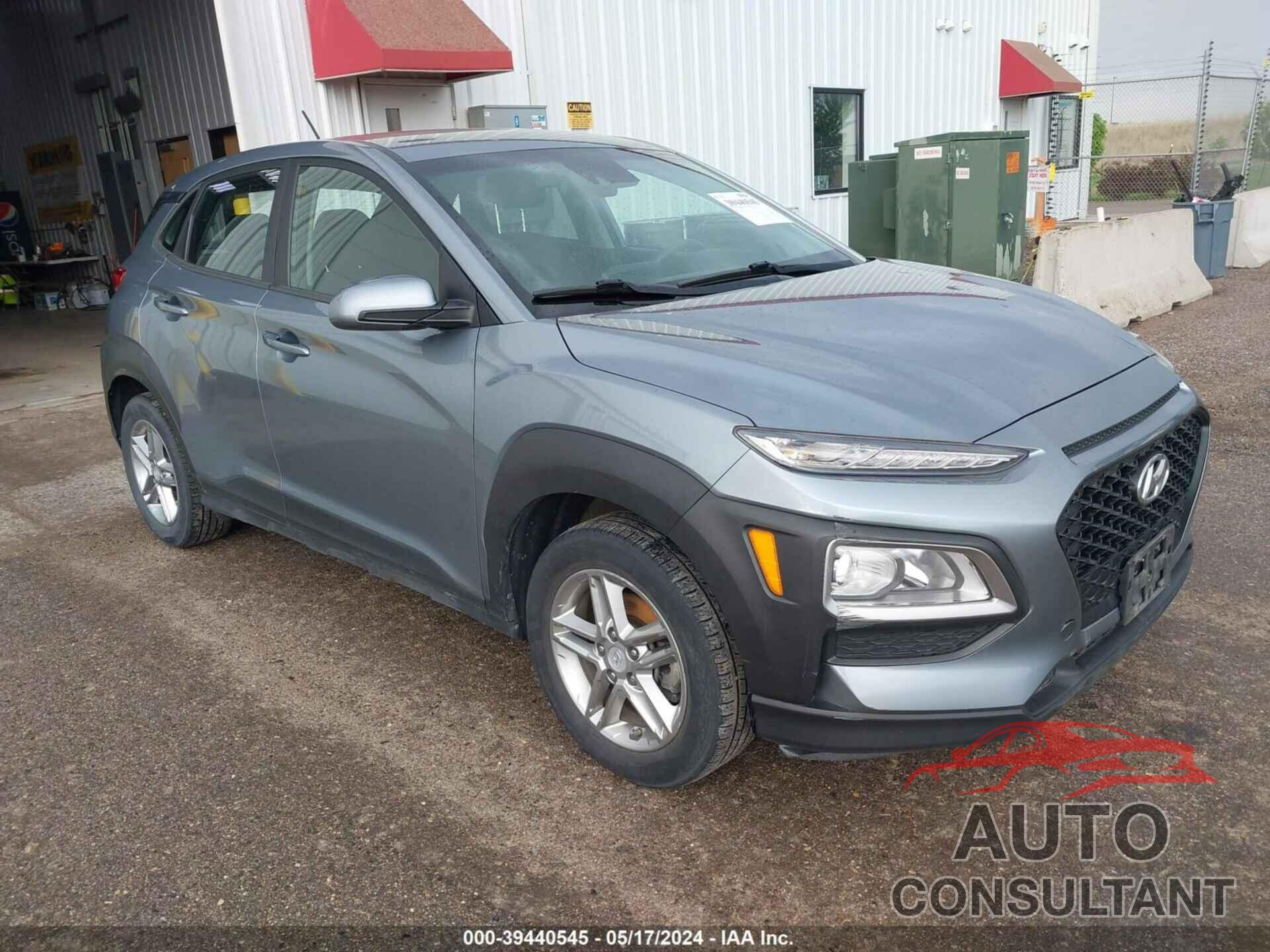 HYUNDAI KONA 2019 - KM8K12AA4KU251930