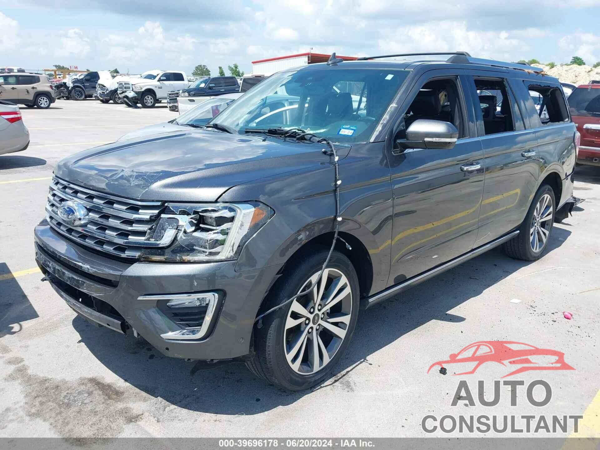 FORD EXPEDITION 2020 - 1FMJK1KT5LEA33266