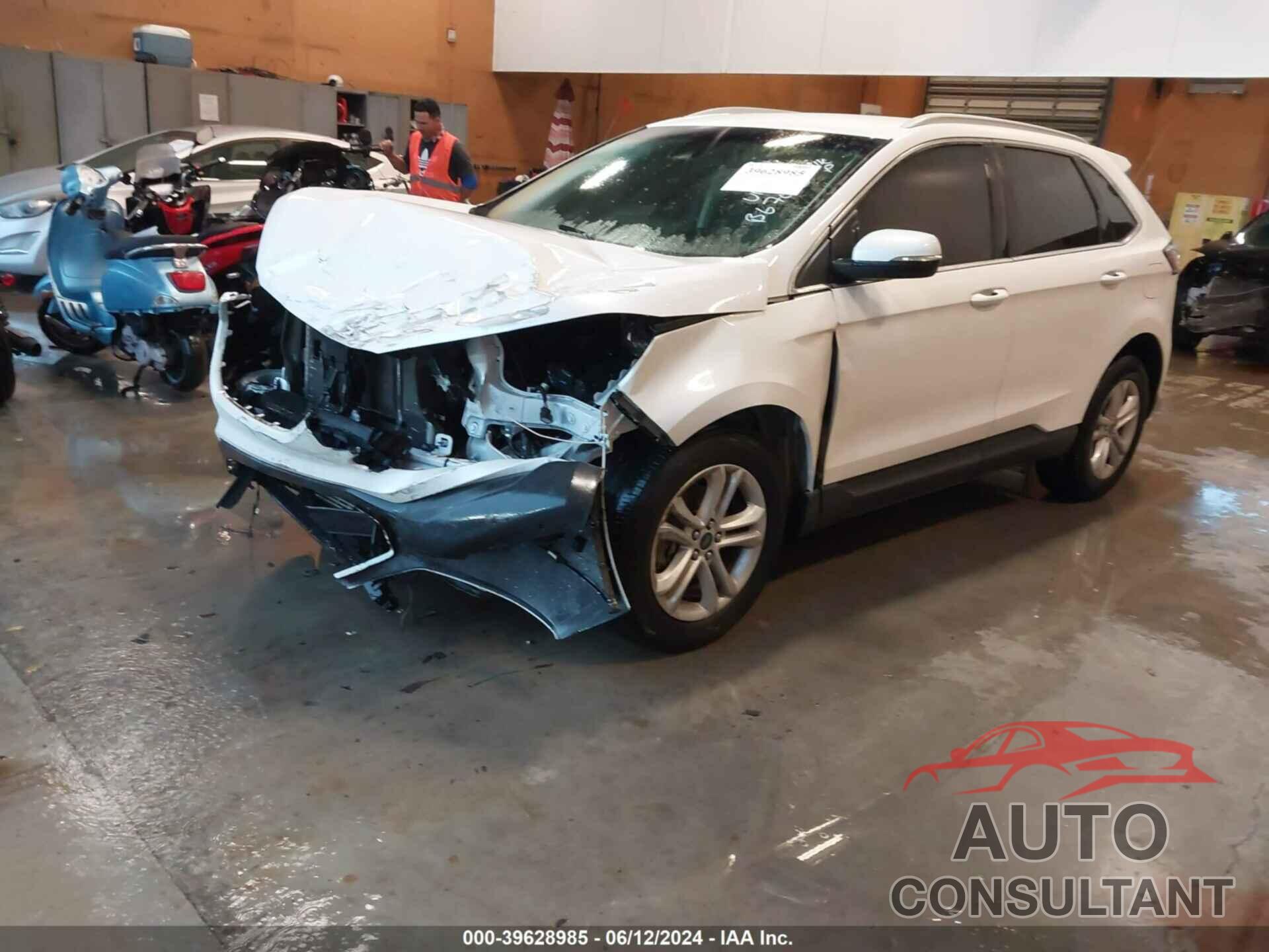 FORD EDGE 2019 - 2FMPK3J99KBB67073