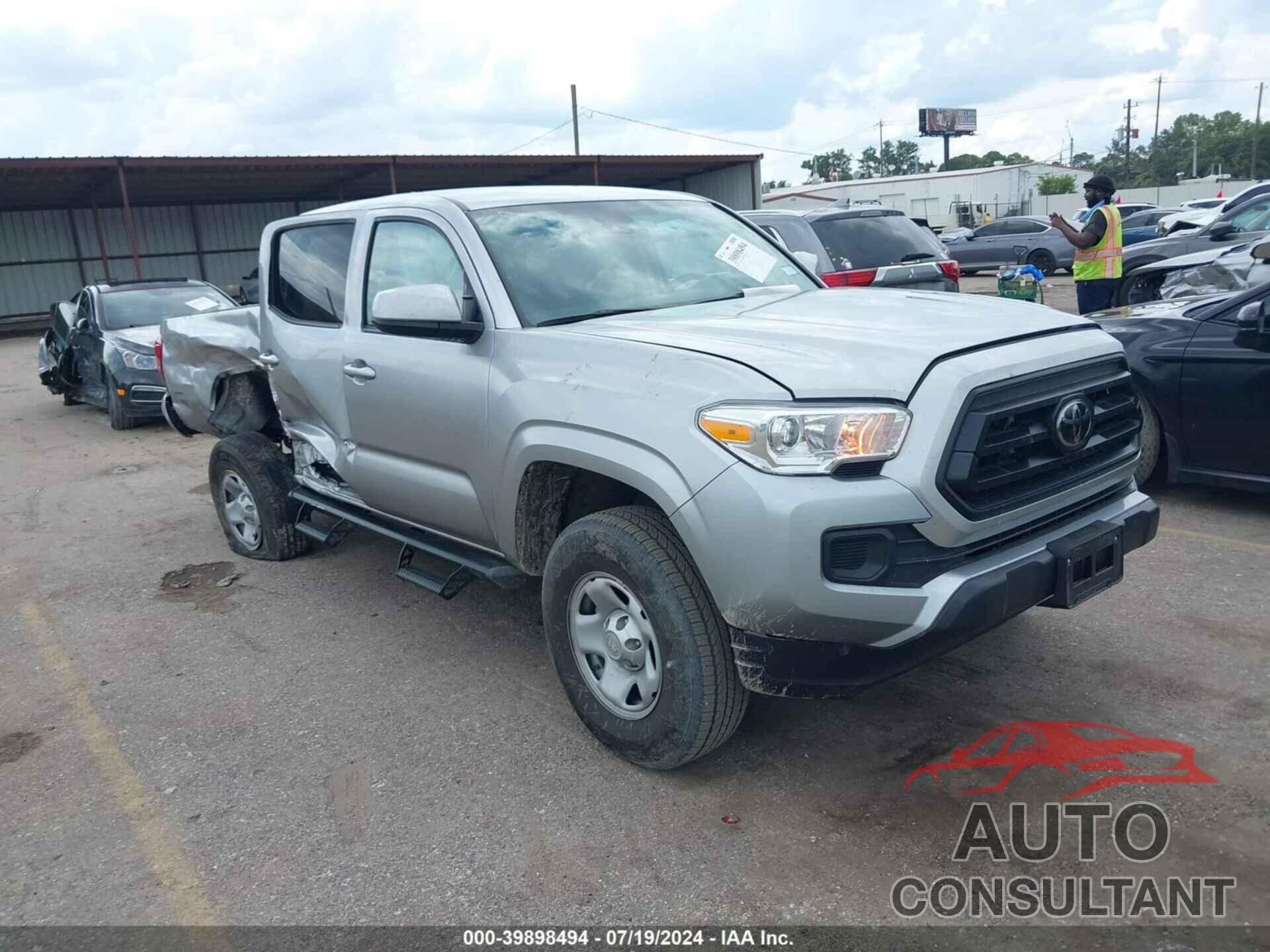 TOYOTA TACOMA 2023 - 3TYCZ5AN1PT174066