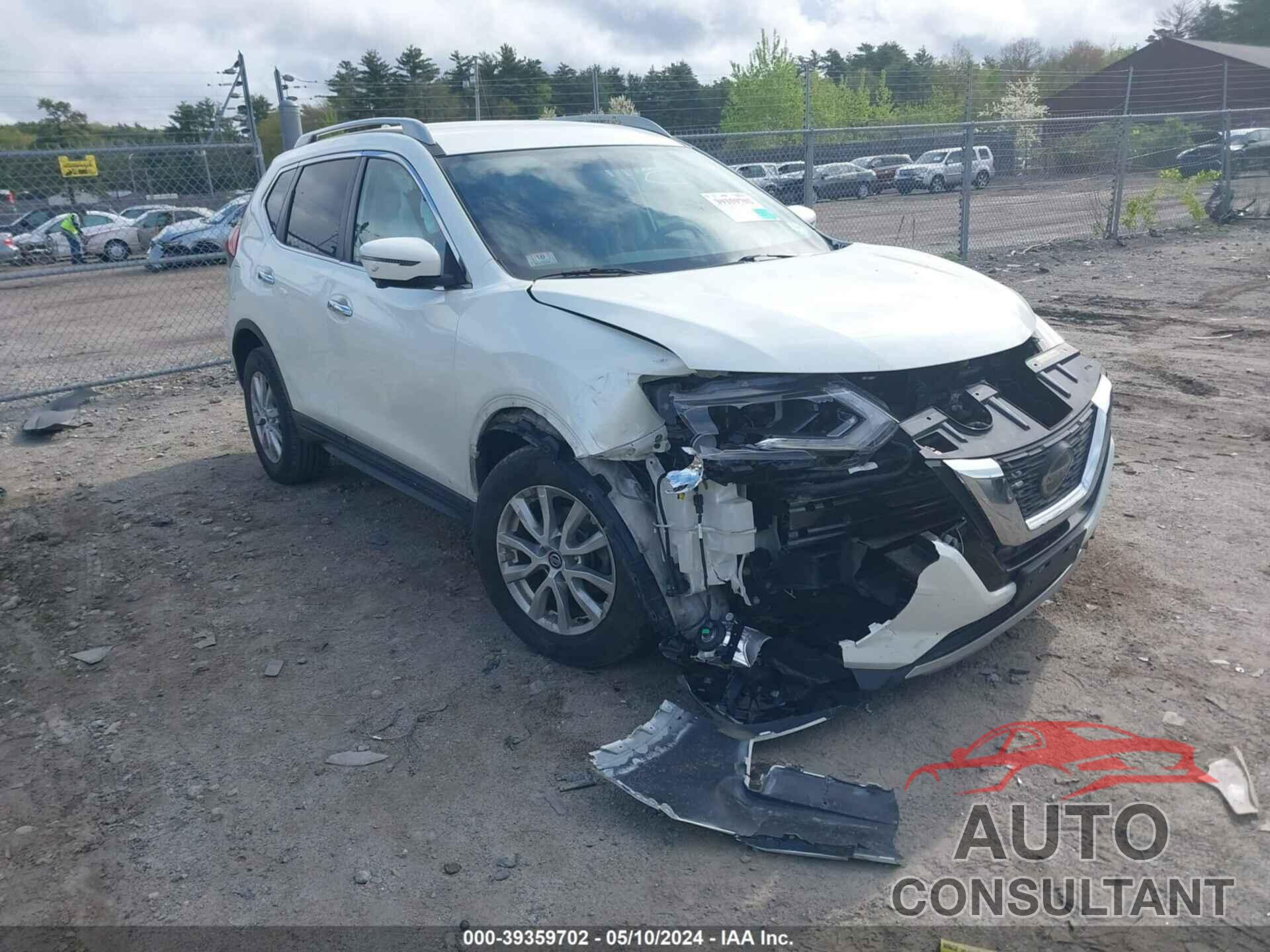 NISSAN ROGUE 2018 - 5N1AT2MV2JC843416