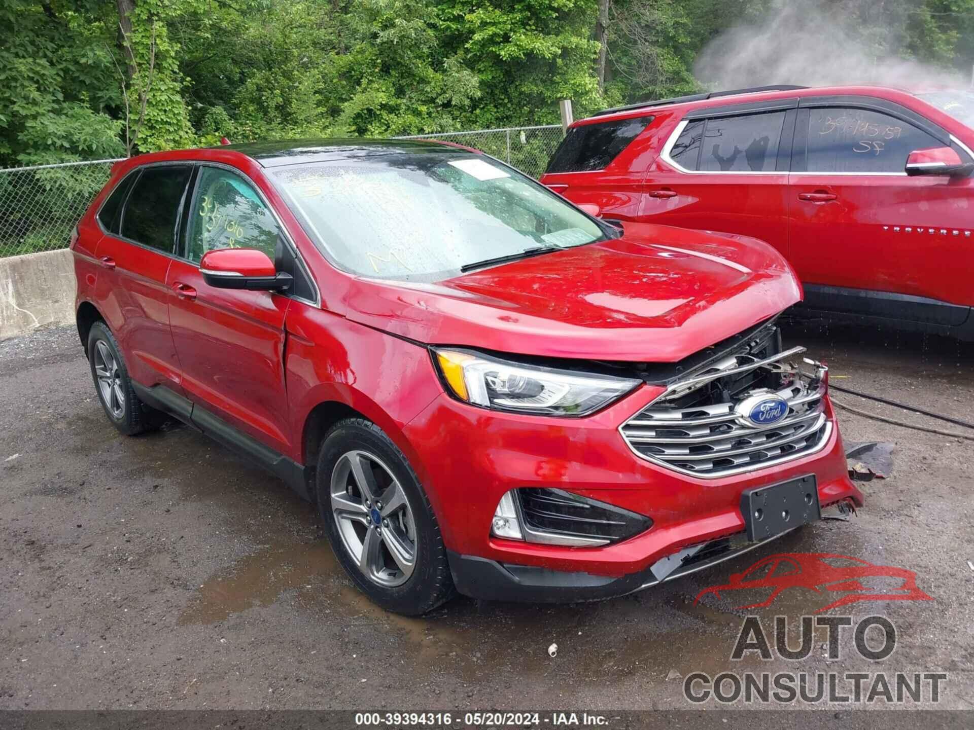 FORD EDGE 2019 - 2FMPK3J9XKBC69420