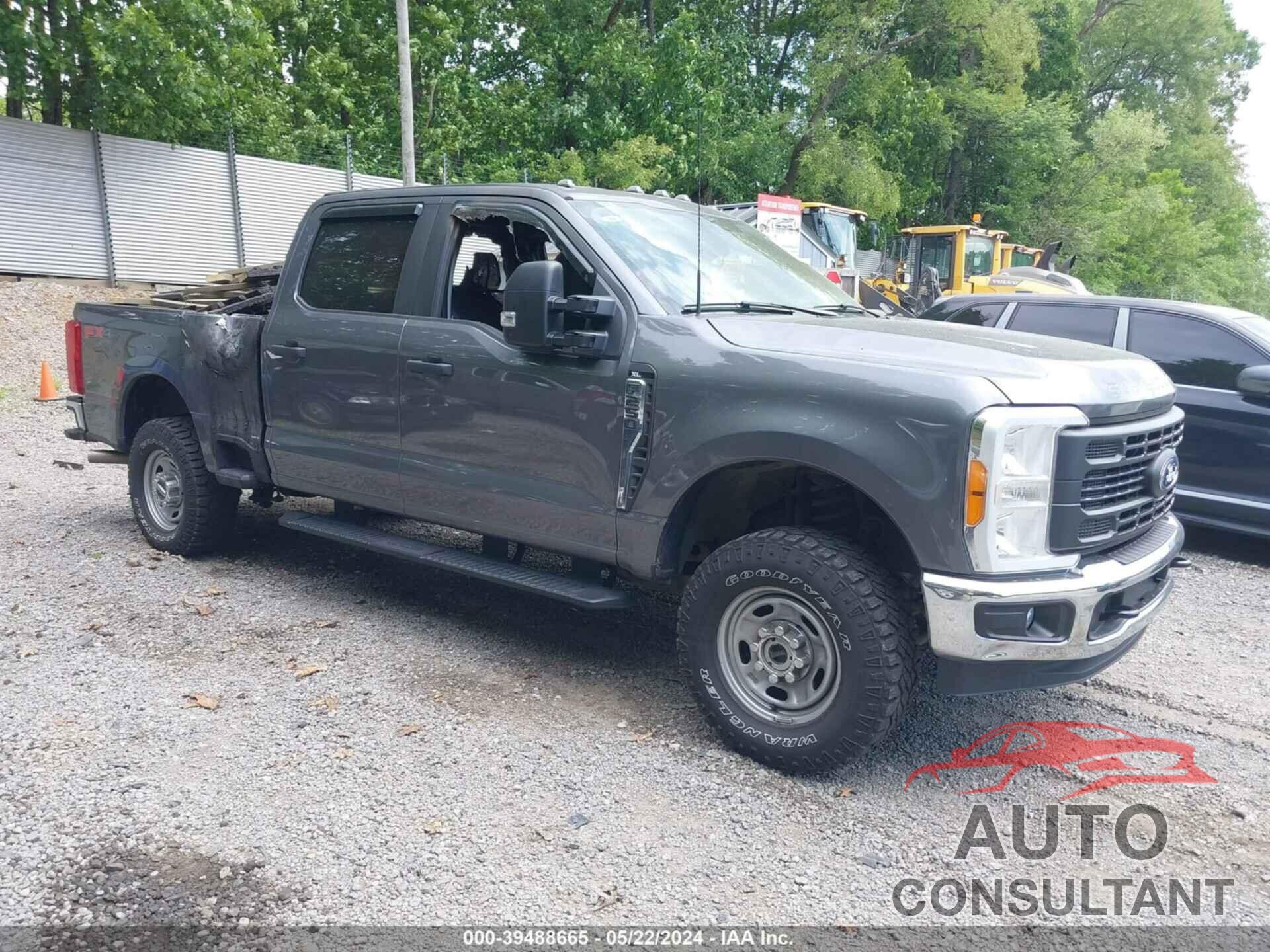 FORD F-250 2023 - 1FT7W2BA3PED38911