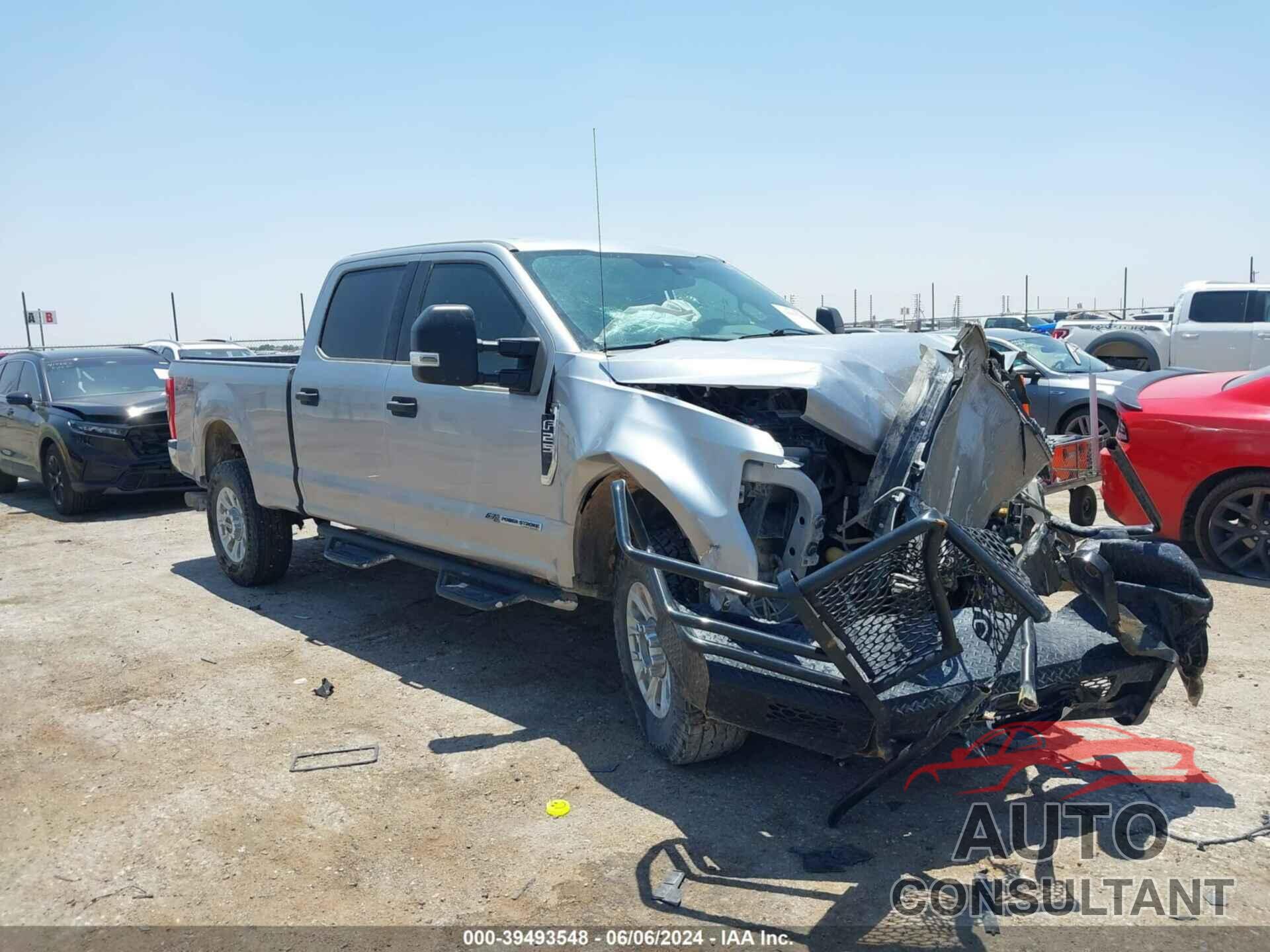 FORD F-250 2021 - 1FT7W2BT3MEC78206