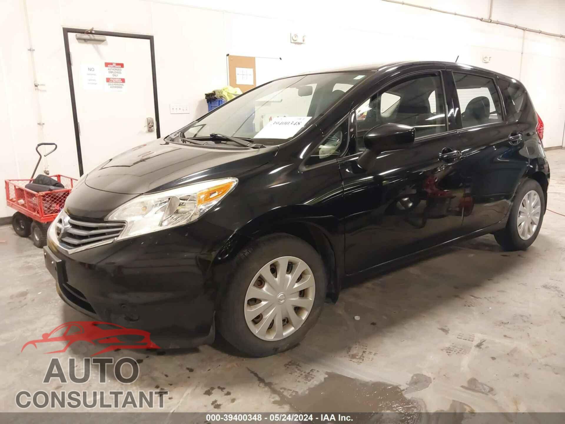 NISSAN VERSA NOTE 2016 - 3N1CE2CP8GL374584