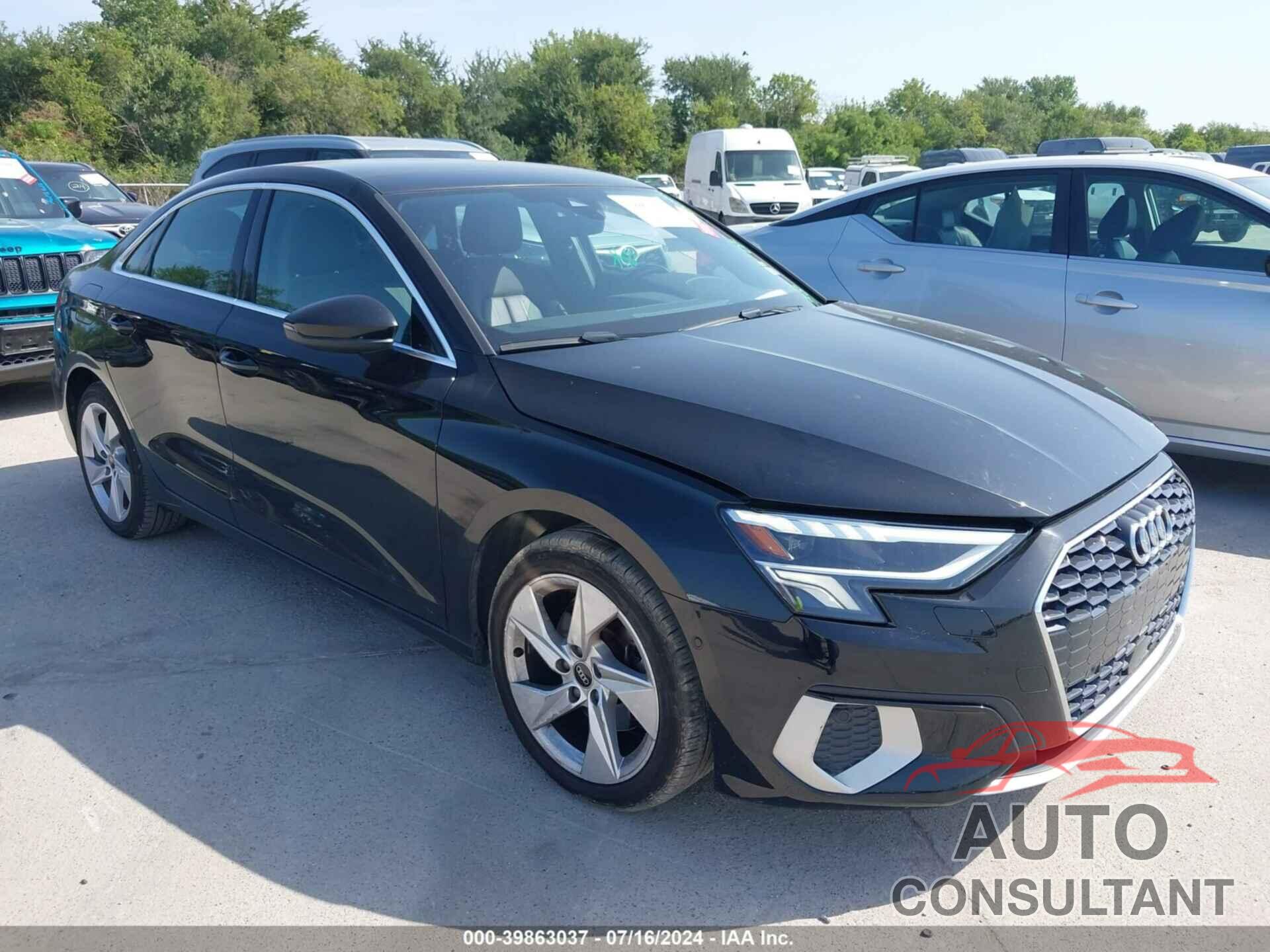 AUDI A3 2023 - WAUAUDGY7PA084797