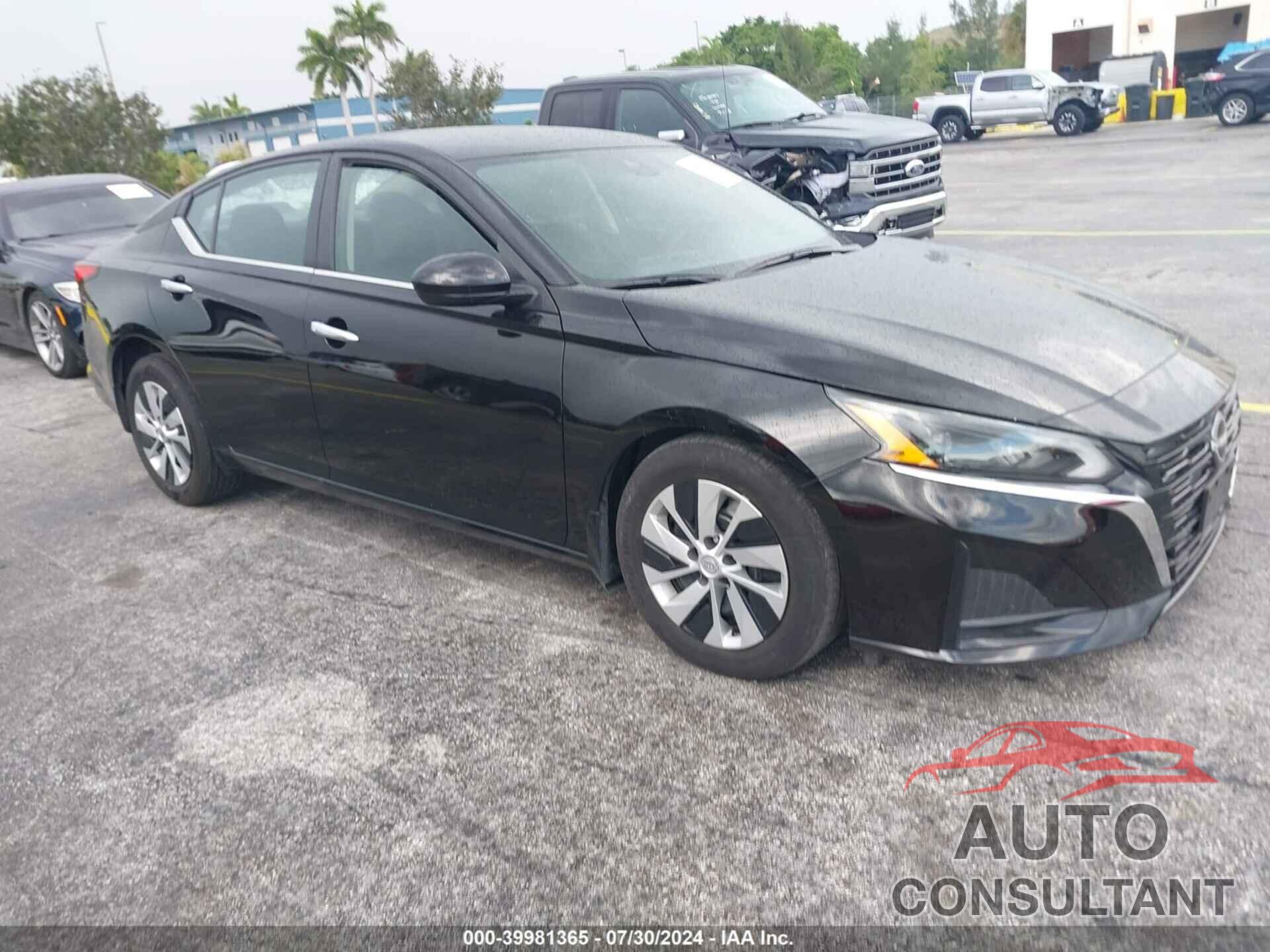 NISSAN ALTIMA 2023 - 1N4BL4BV6PN382022