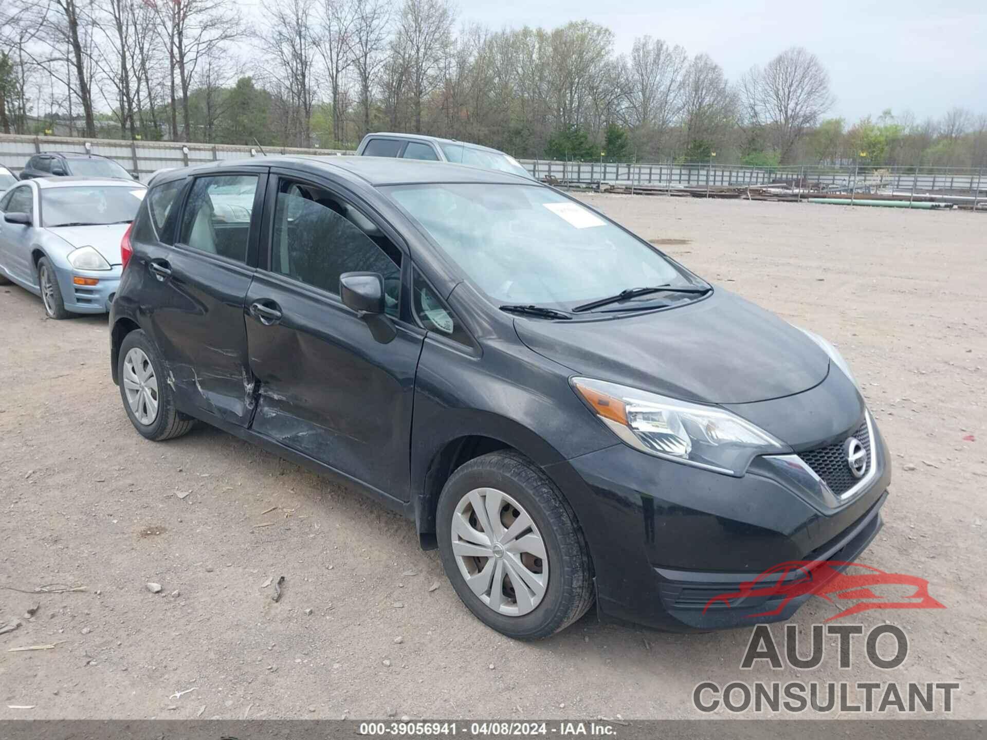 NISSAN VERSA NOTE 2017 - 3N1CE2CP4HL381551