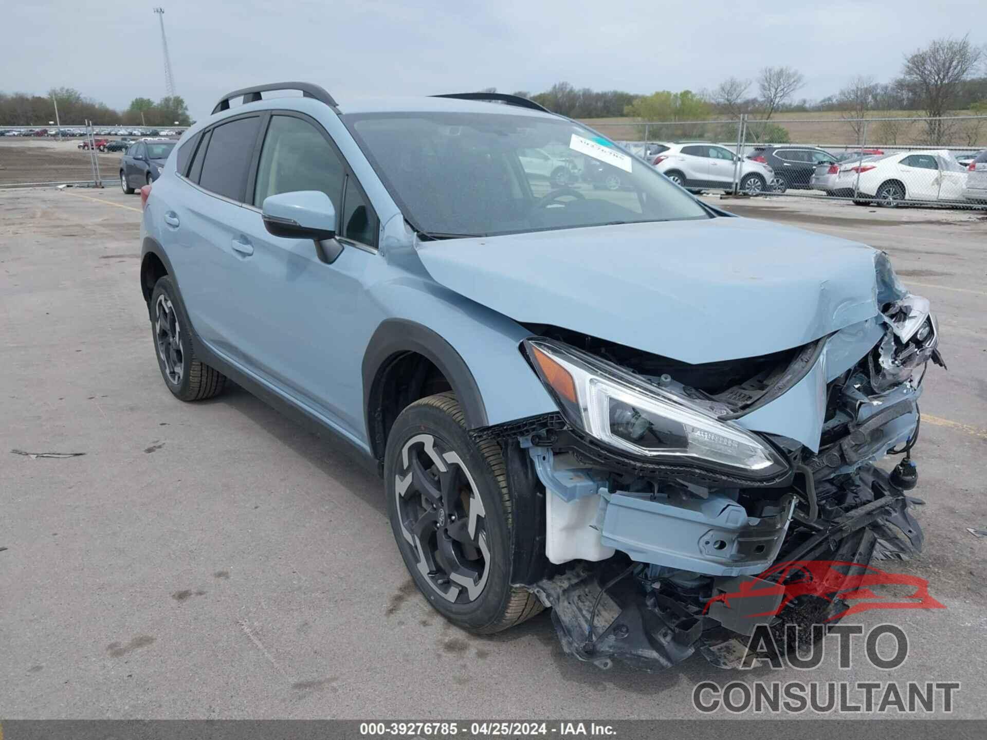 SUBARU CROSSTREK 2021 - JF2GTHMC4M8673858