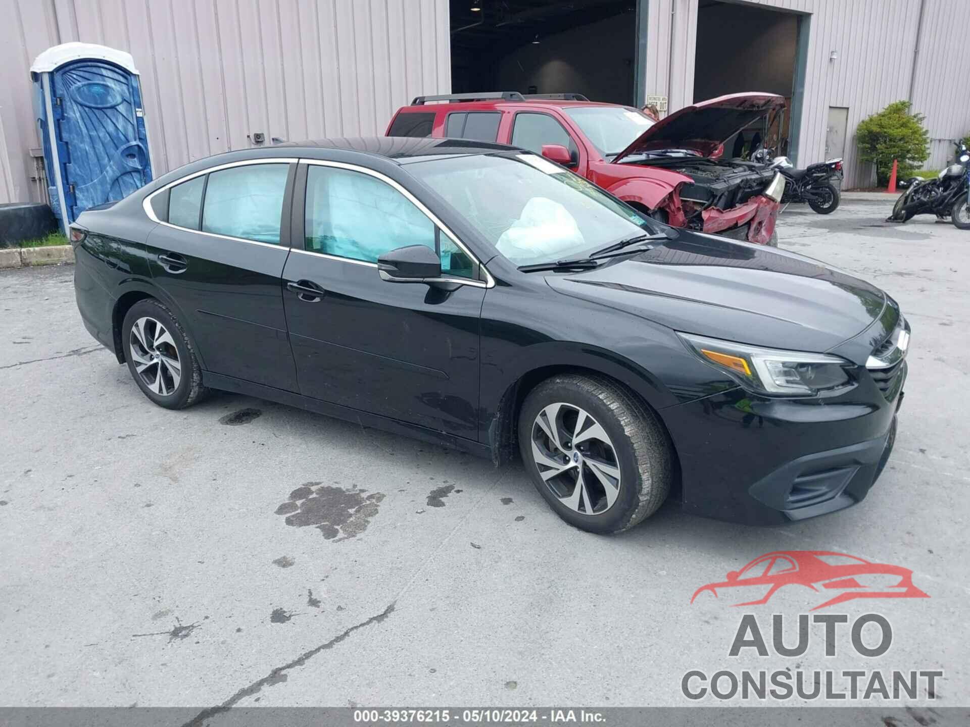 SUBARU LEGACY 2020 - 4S3BWAC62L3008696