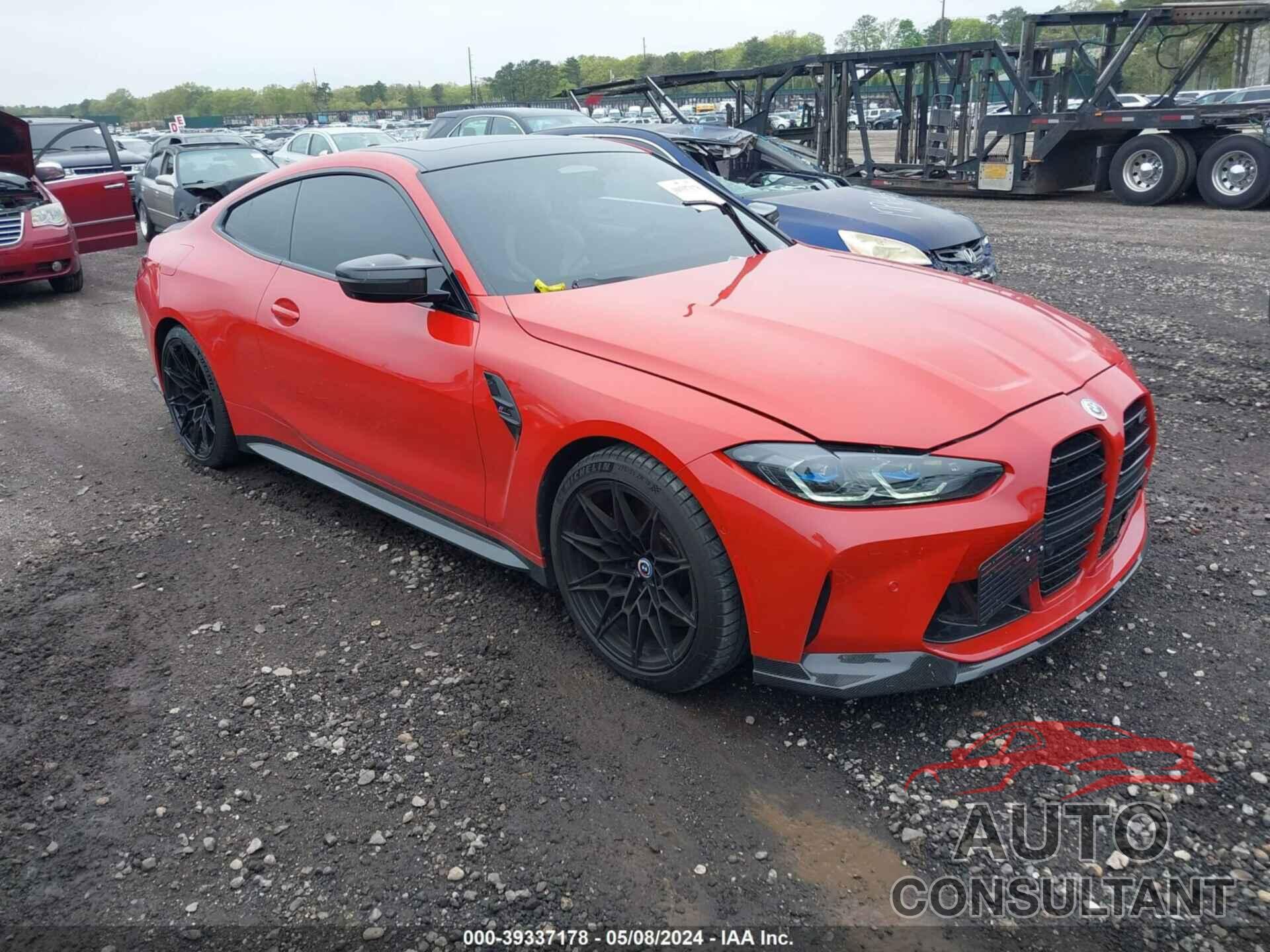 BMW M4 2023 - WBS43AZ09PCM35294