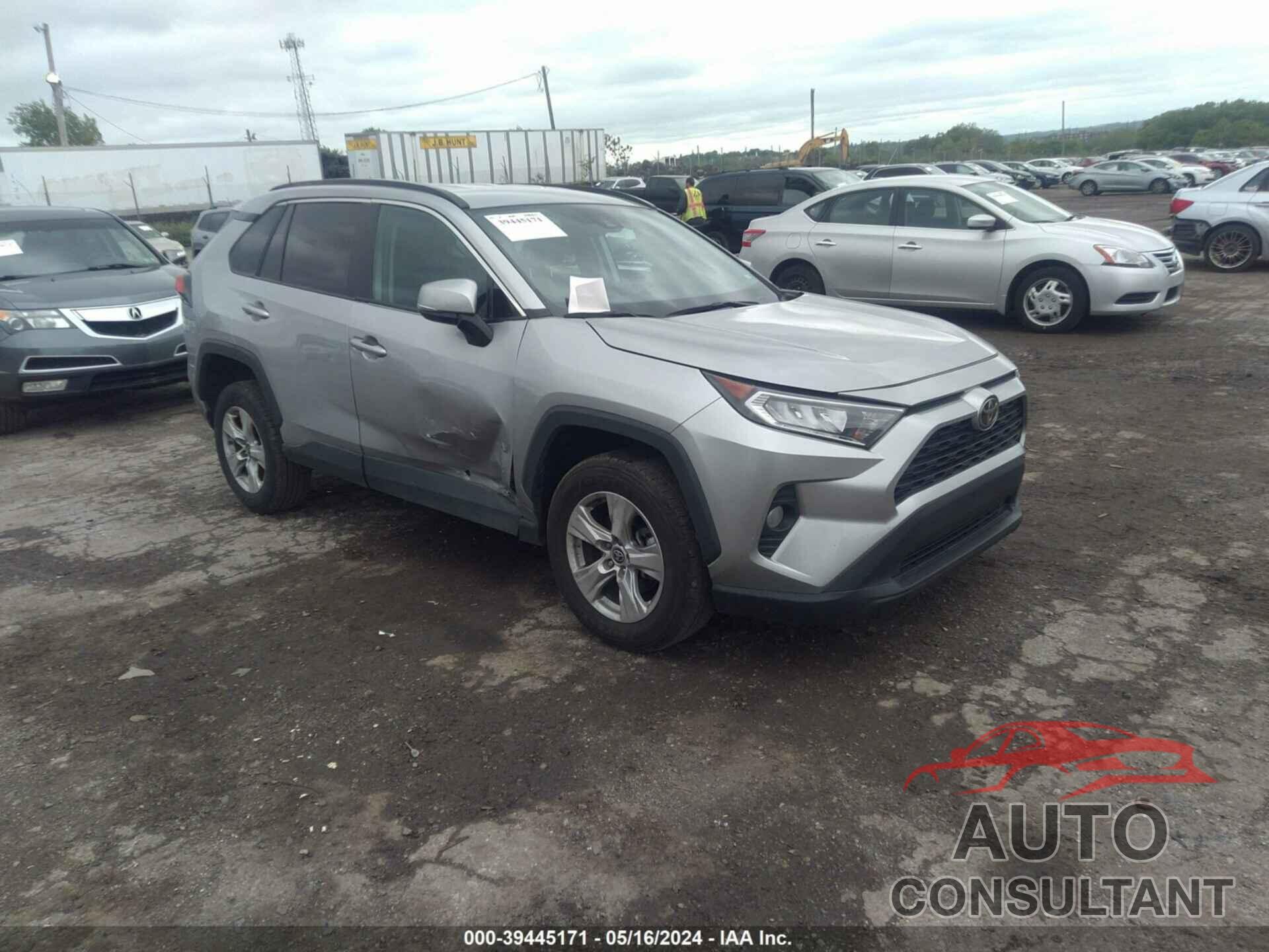 TOYOTA RAV4 2021 - 2T3P1RFV3MW220351