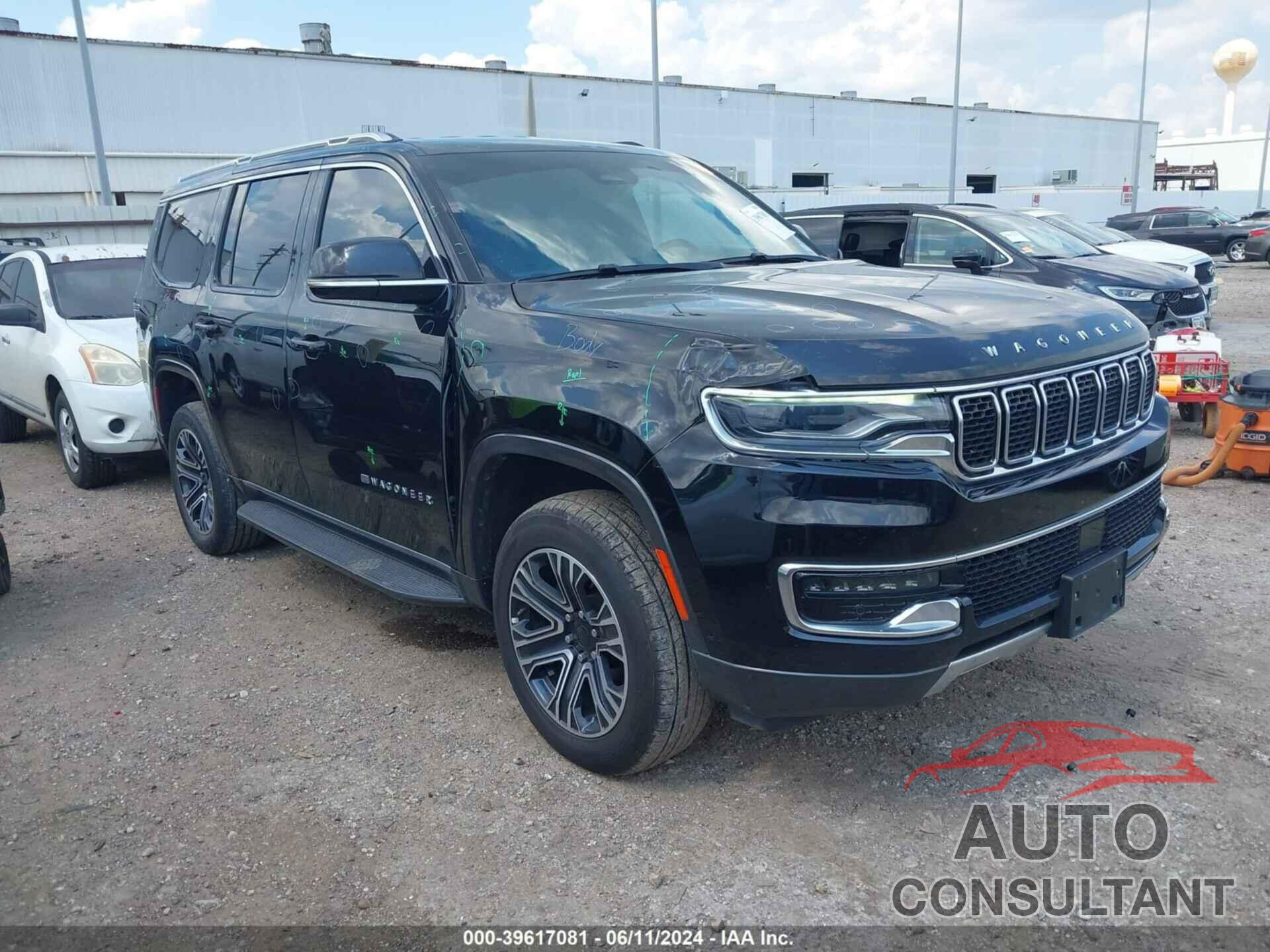 JEEP WAGONEER 2022 - 1C4SJVDT2NS231176