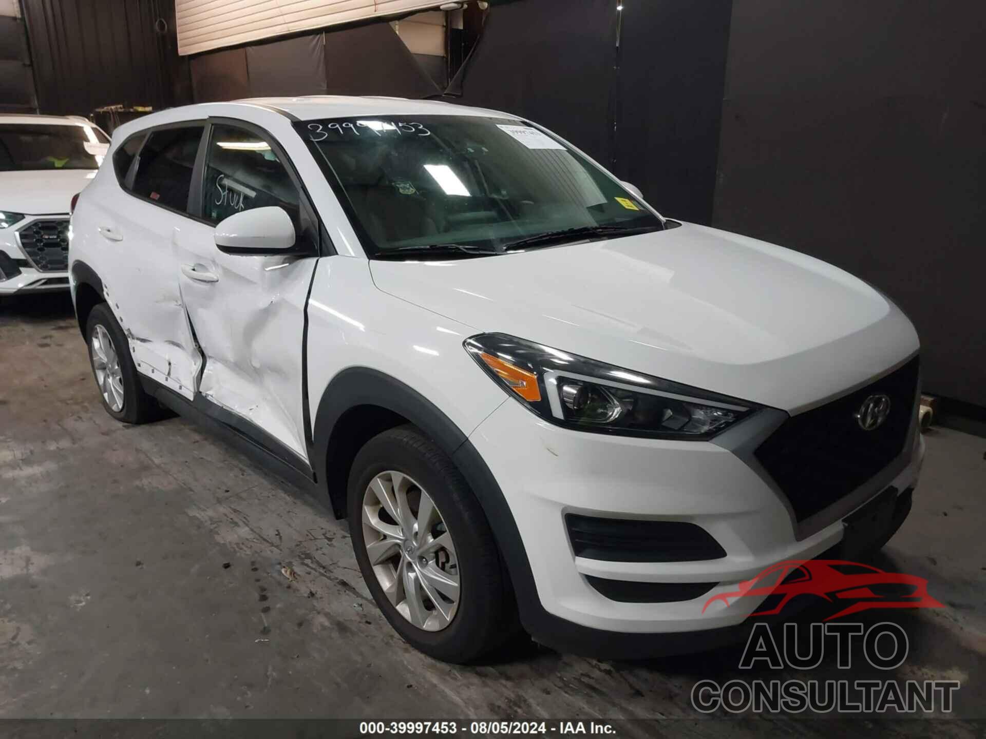 HYUNDAI TUCSON 2020 - KM8J2CA42LU213848