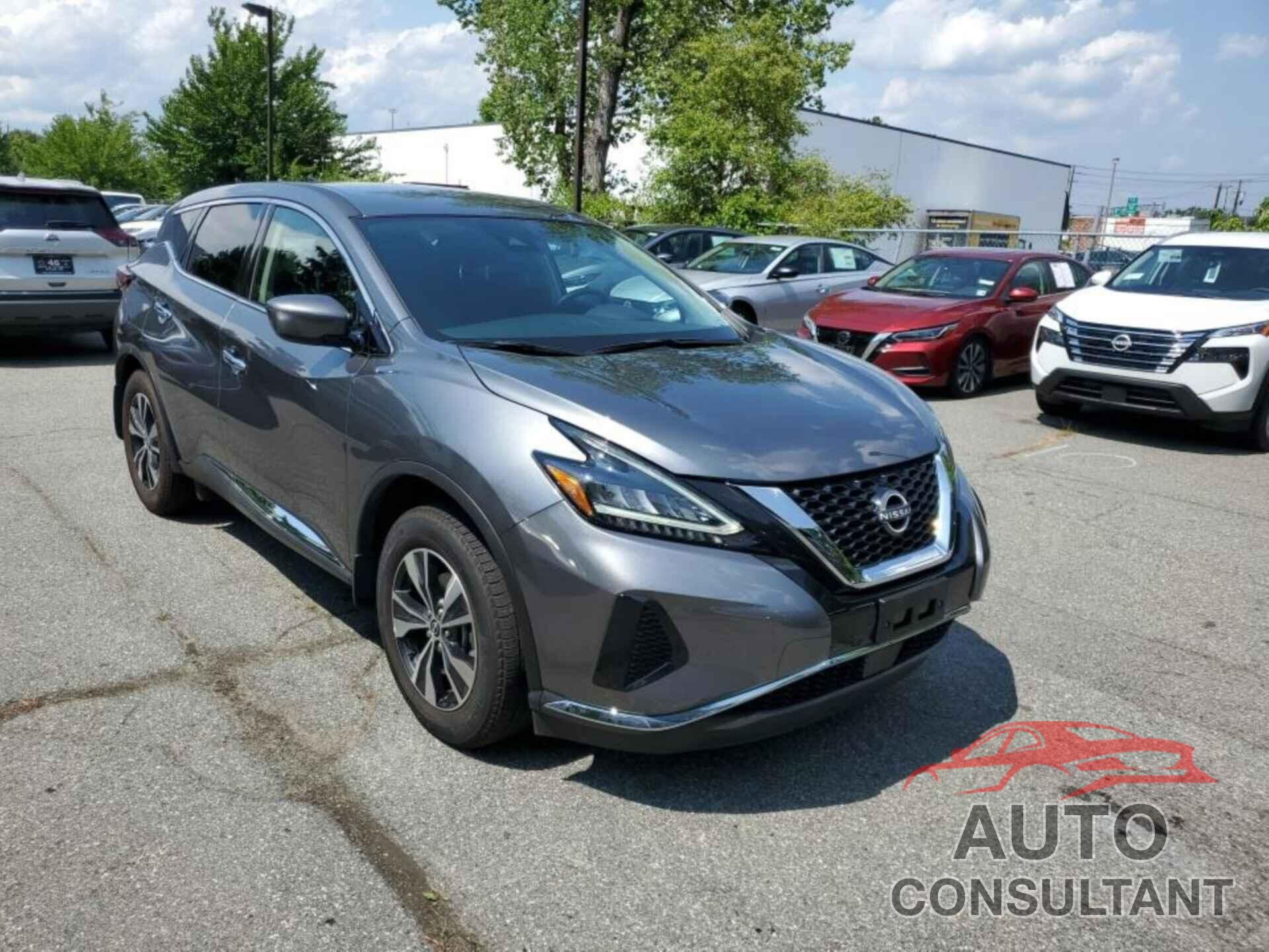 NISSAN MURANO 2023 - 5N1AZ2AS1PC108749